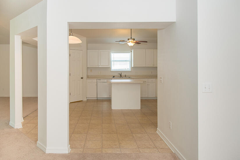 PARKER PLACE - Residential Lease