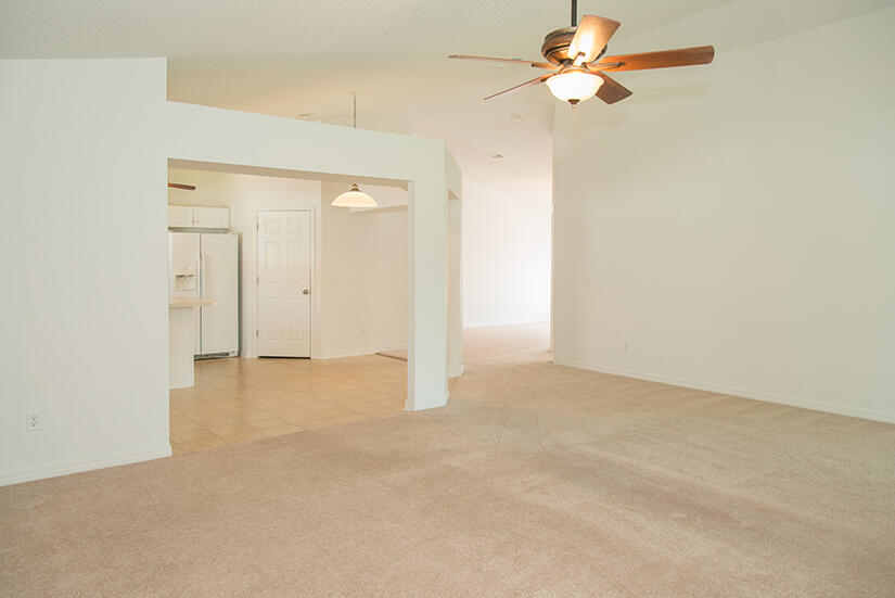 PARKER PLACE - Residential Lease