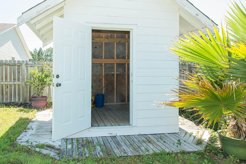 PARKER PLACE - Residential Lease