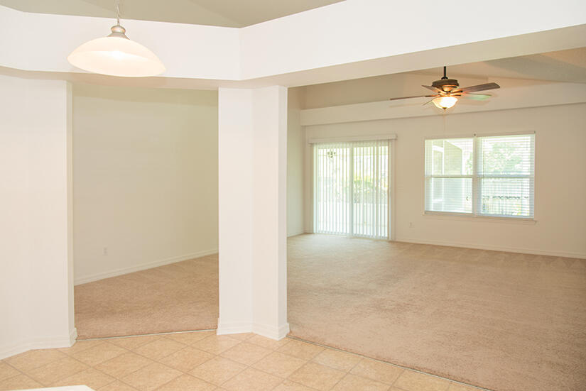 PARKER PLACE - Residential Lease