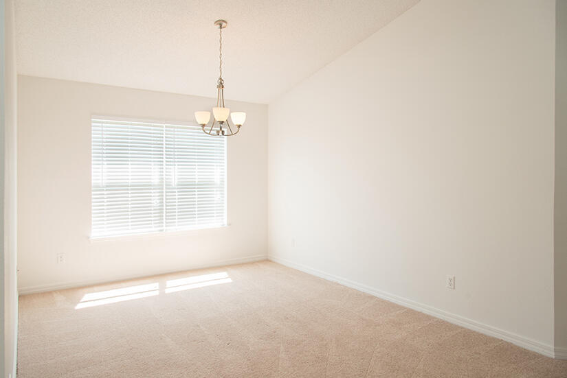 PARKER PLACE - Residential Lease
