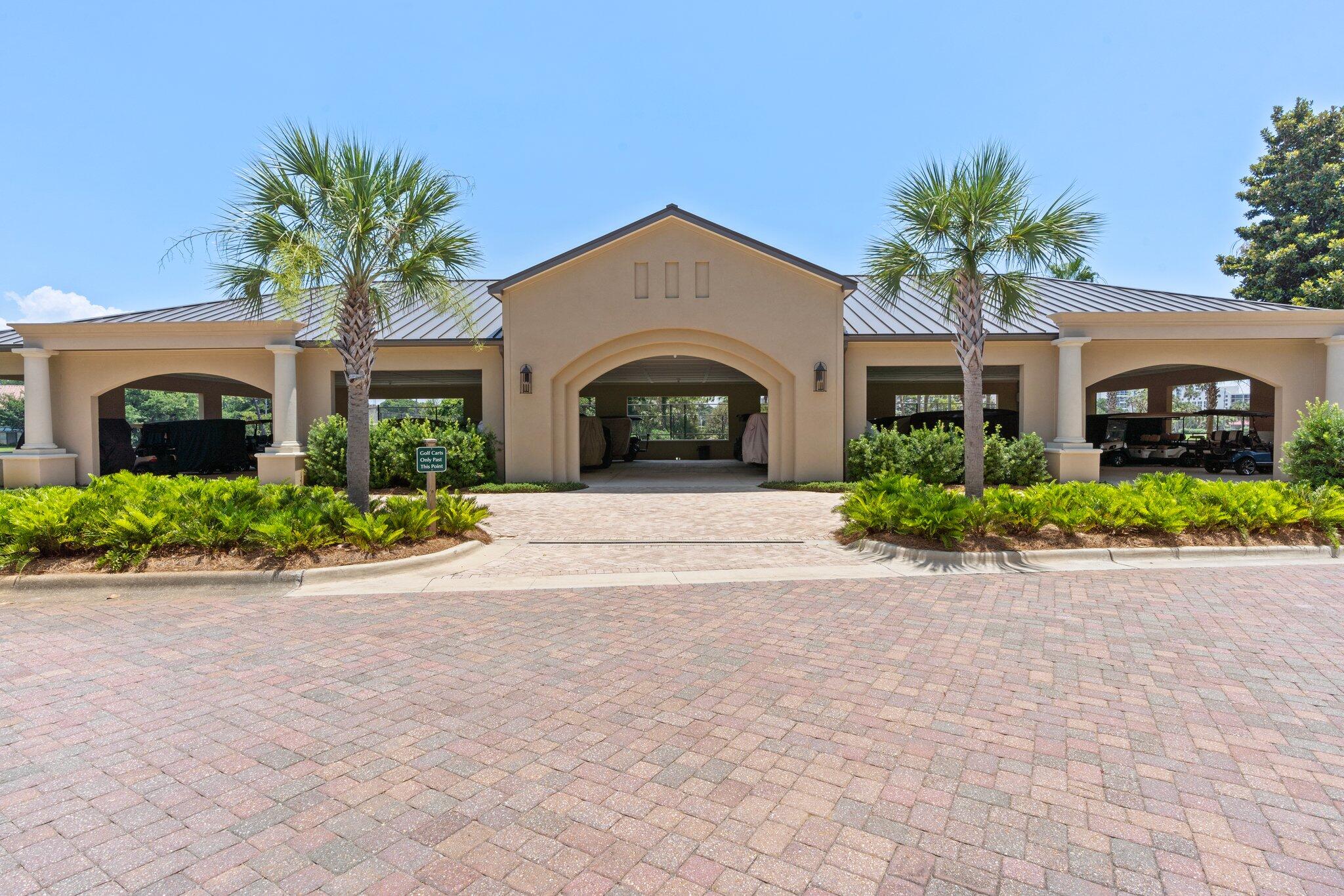 One Beach Club Drive - Residential