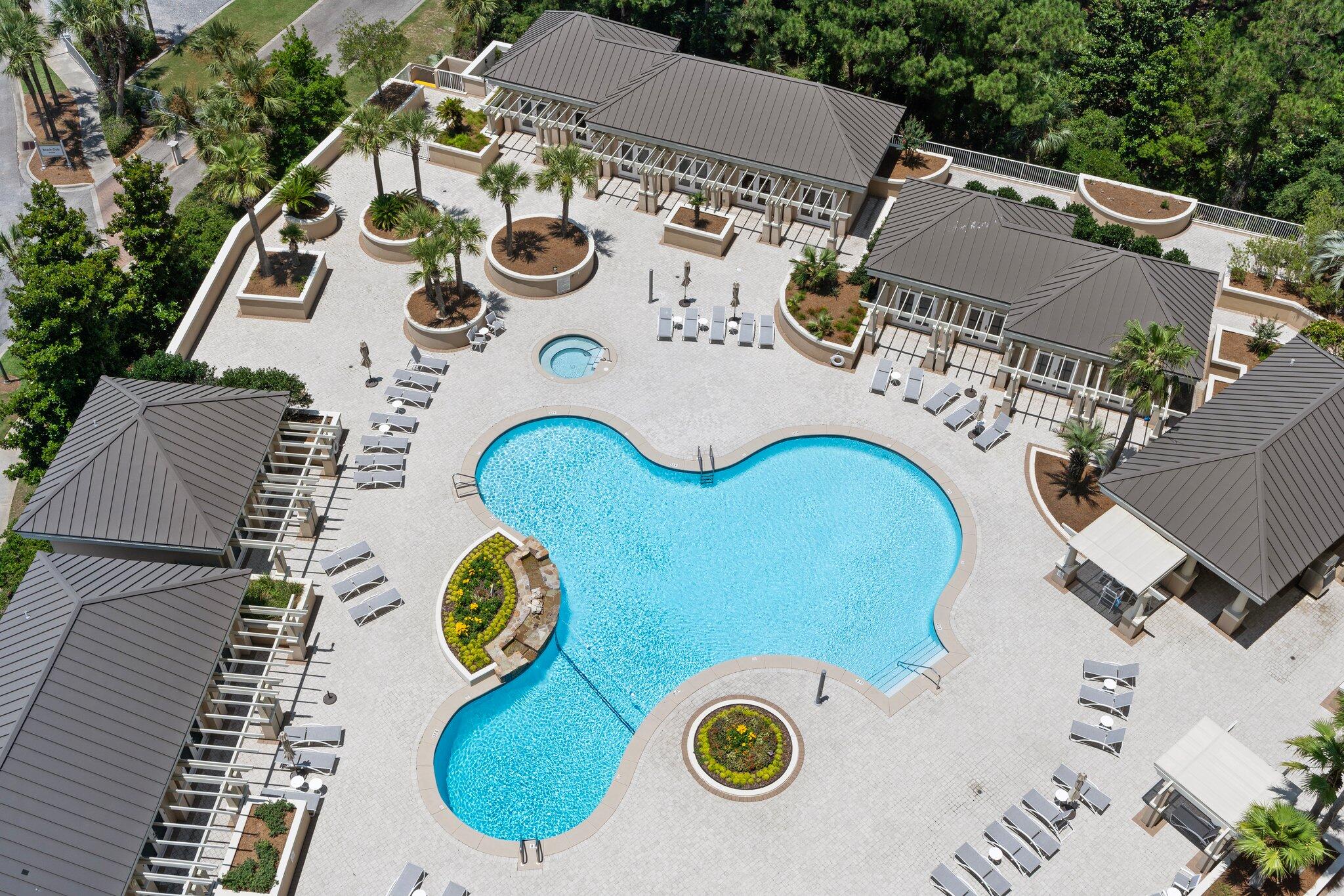 One Beach Club Drive - Residential