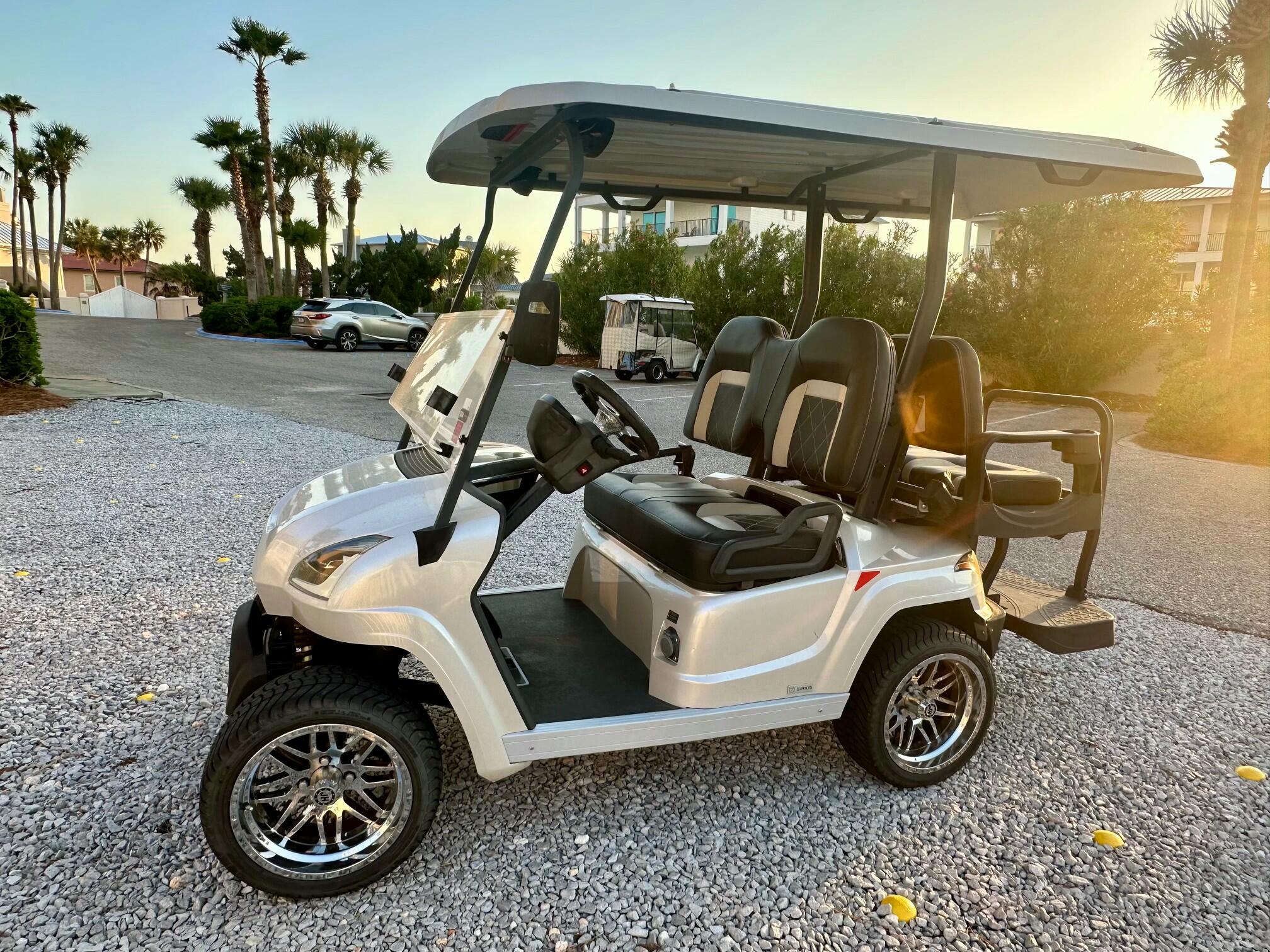 One Beach Club Drive - Residential