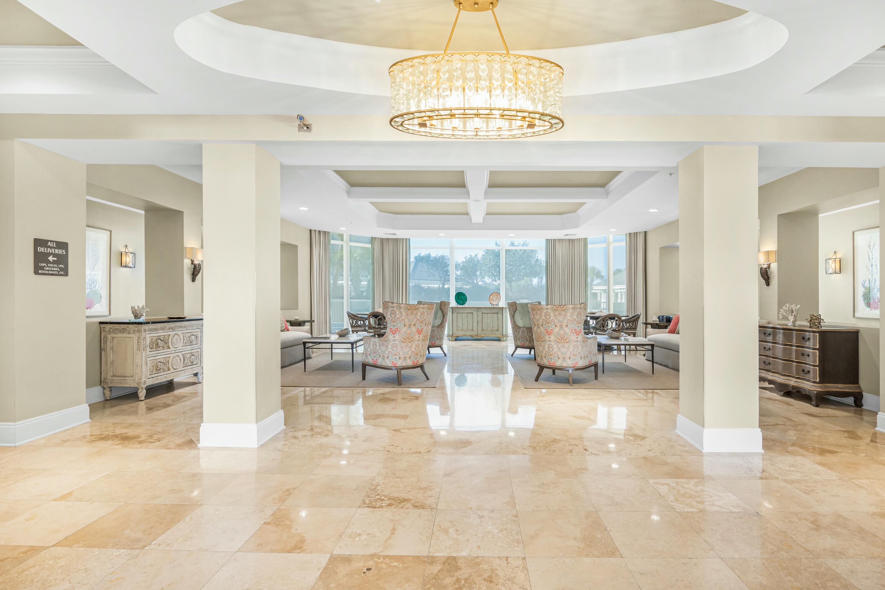 One Beach Club Drive - Residential