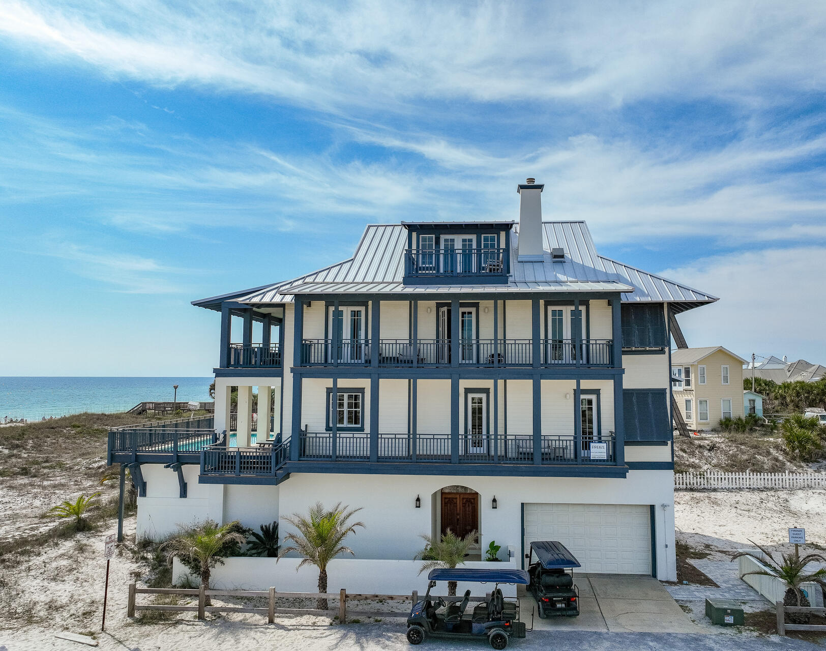 GRAYTON BEACH FRONT - Residential