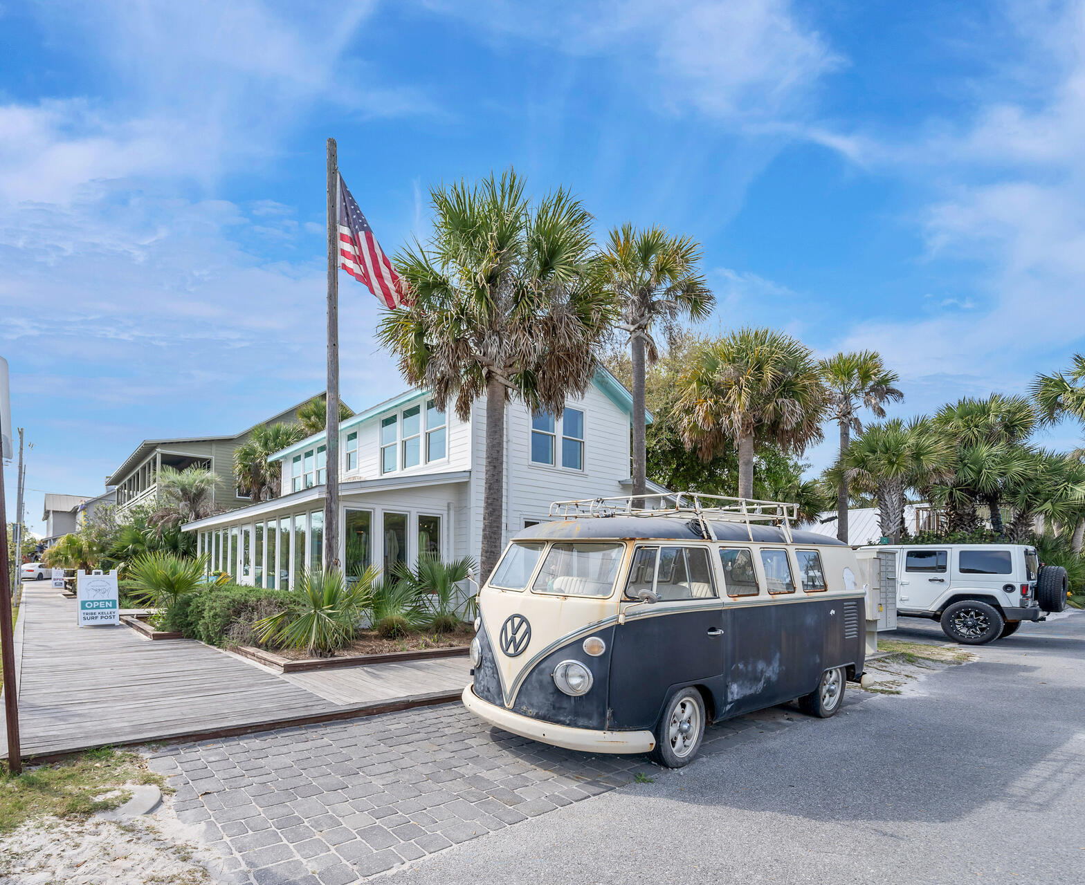 GRAYTON BEACH FRONT - Residential