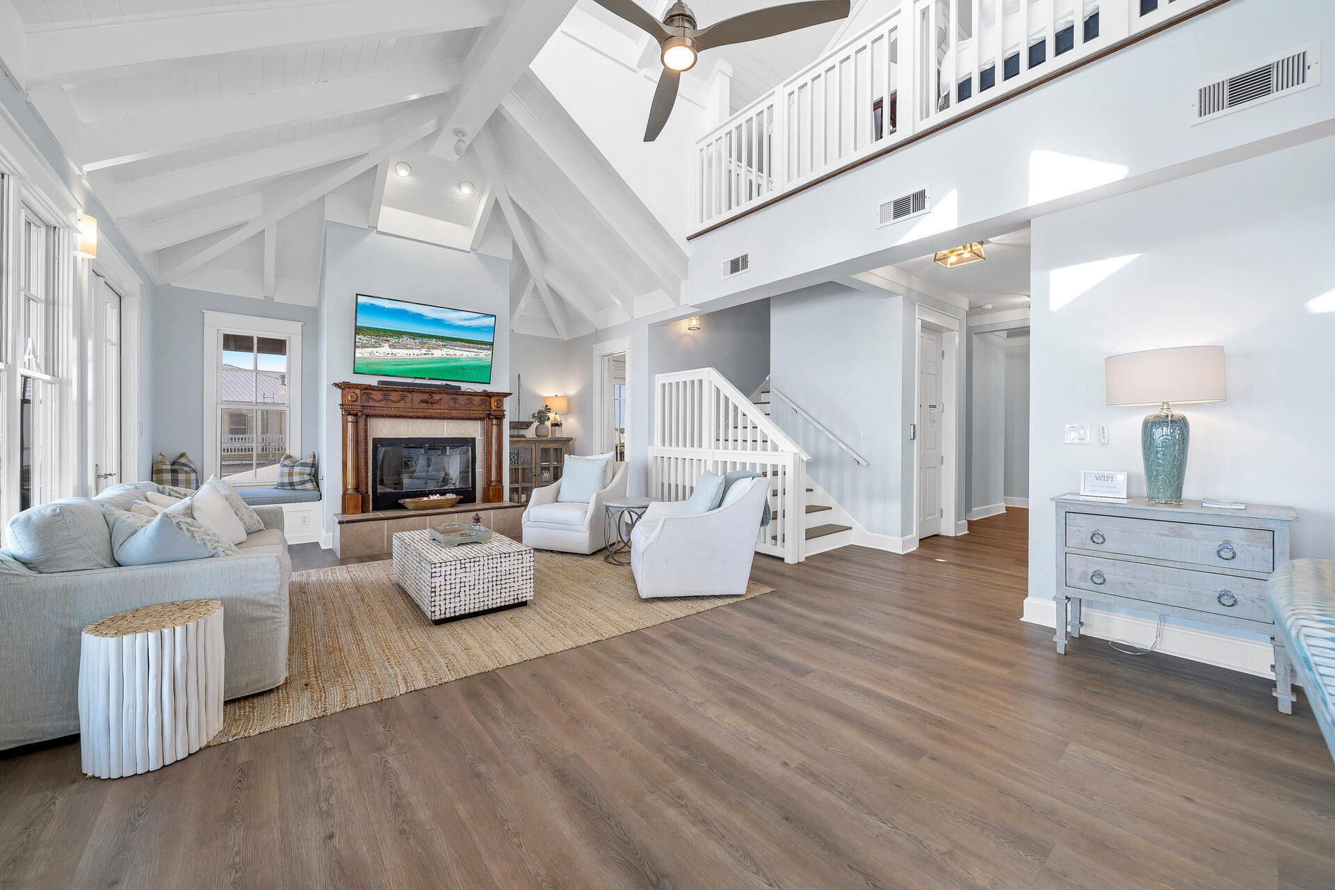 GRAYTON BEACH FRONT - Residential