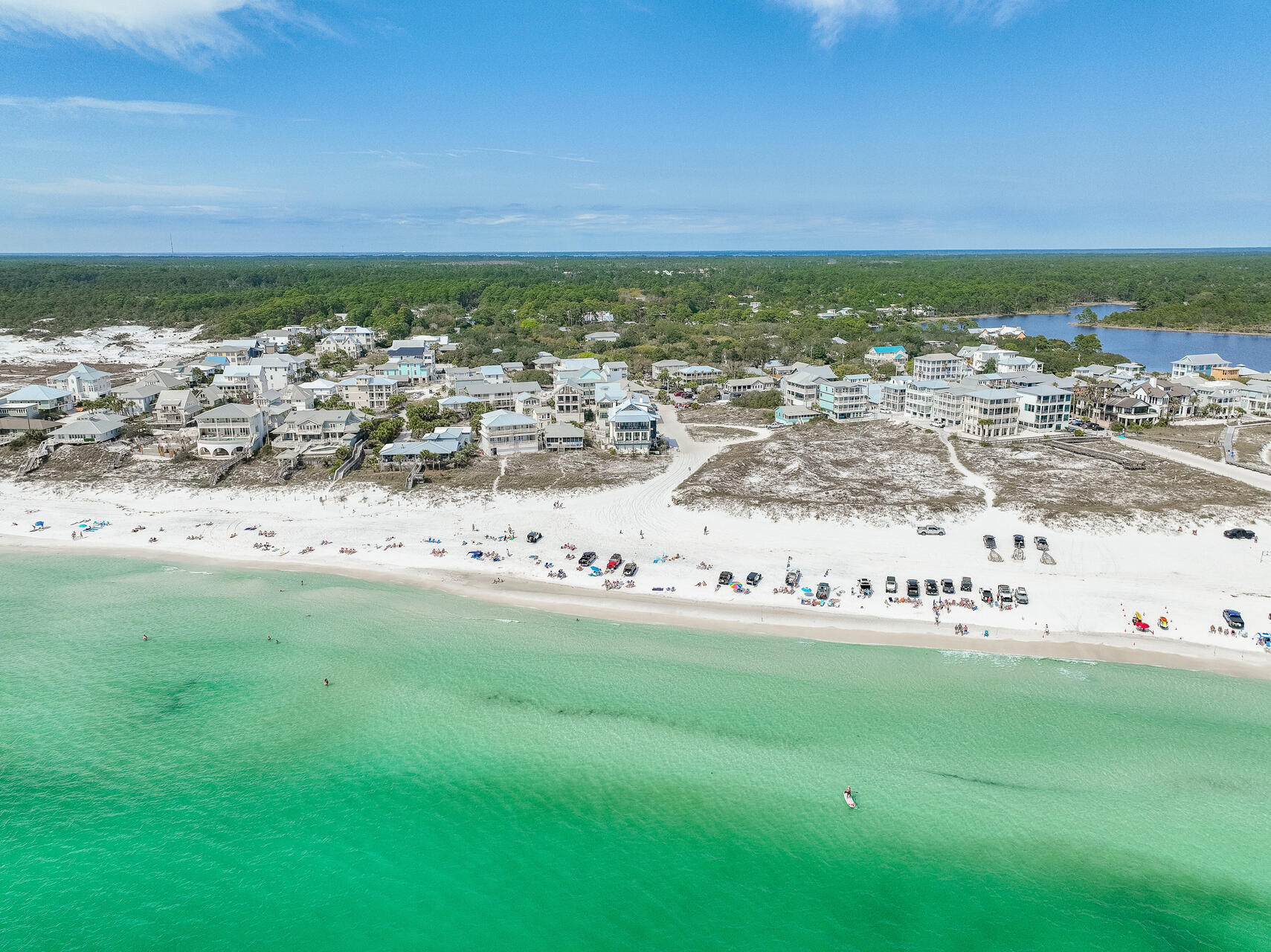 GRAYTON BEACH FRONT - Residential