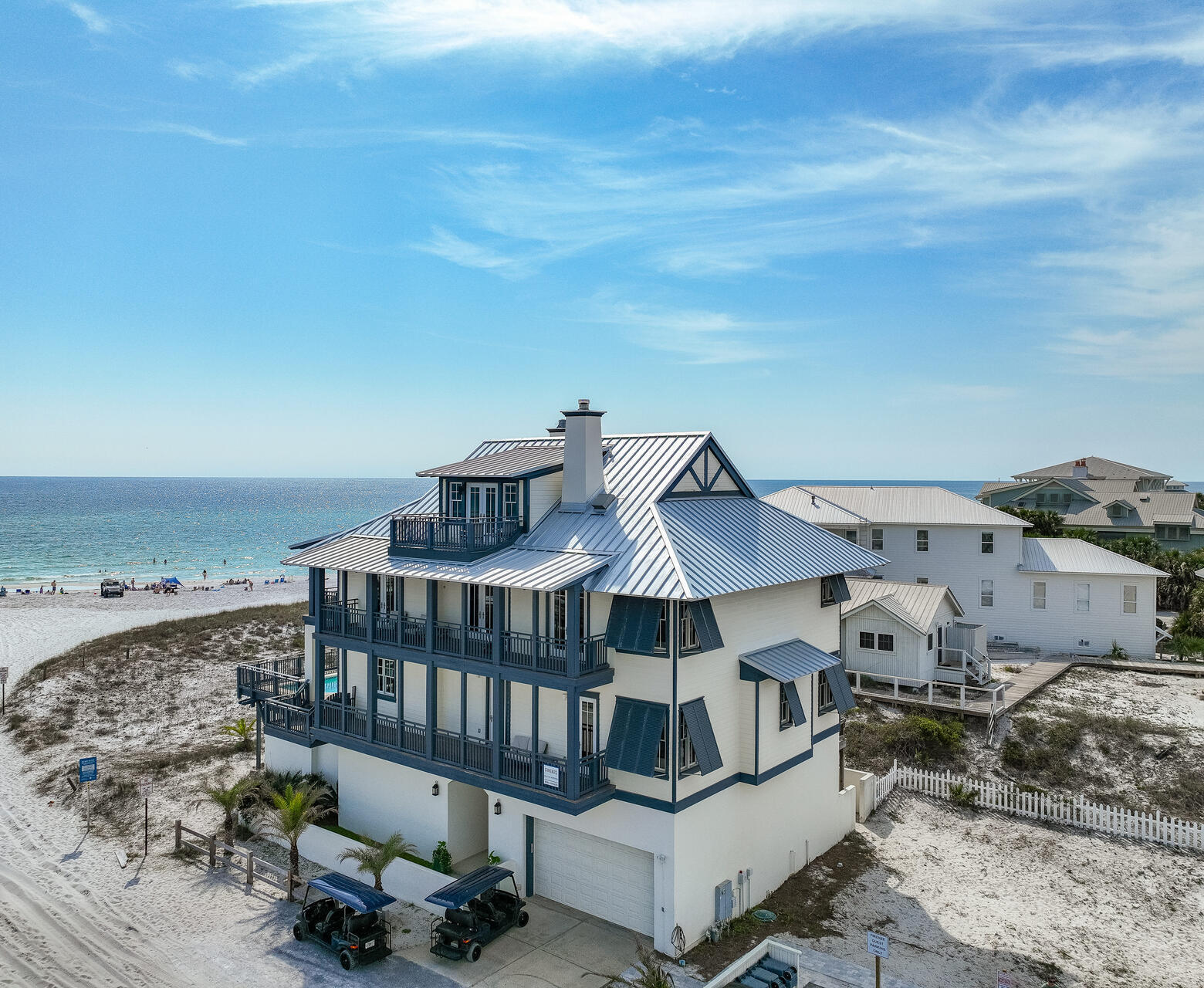 GRAYTON BEACH FRONT - Residential