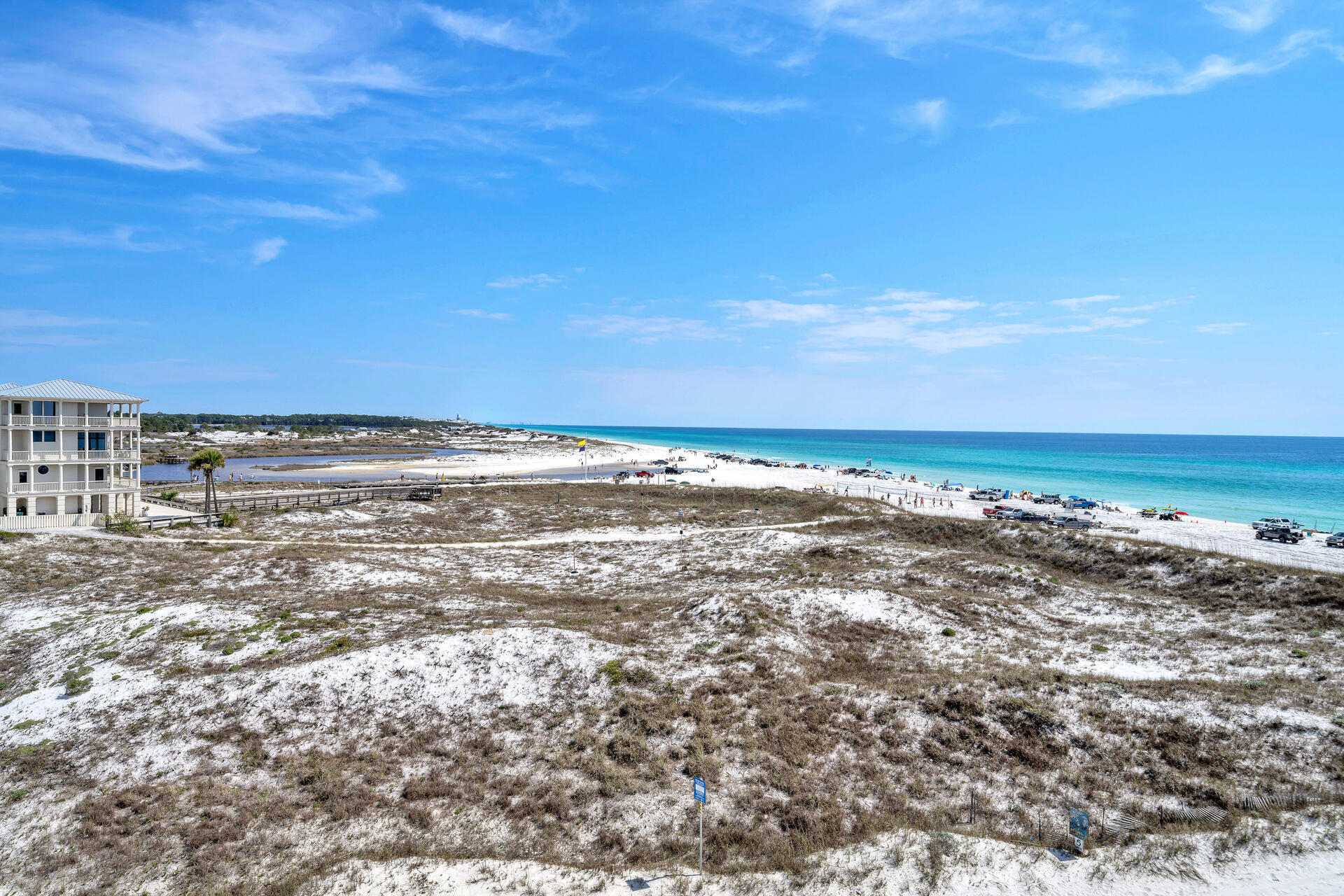 GRAYTON BEACH FRONT - Residential