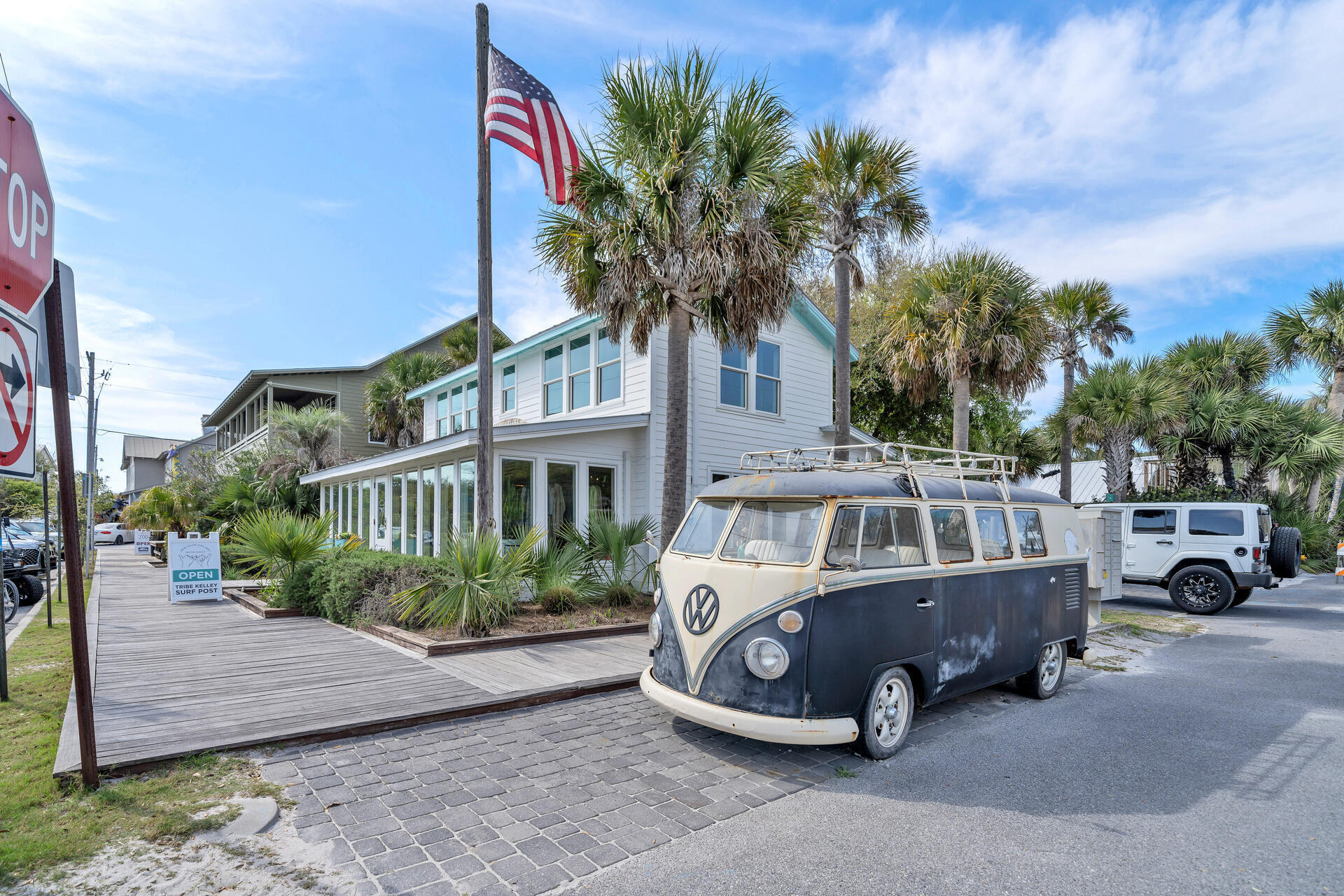 GRAYTON BEACH FRONT - Residential