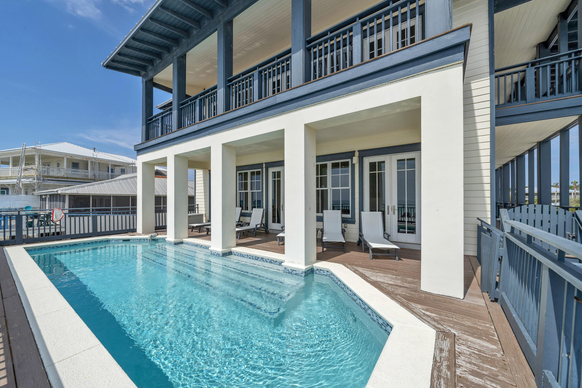 GRAYTON BEACH FRONT - Residential