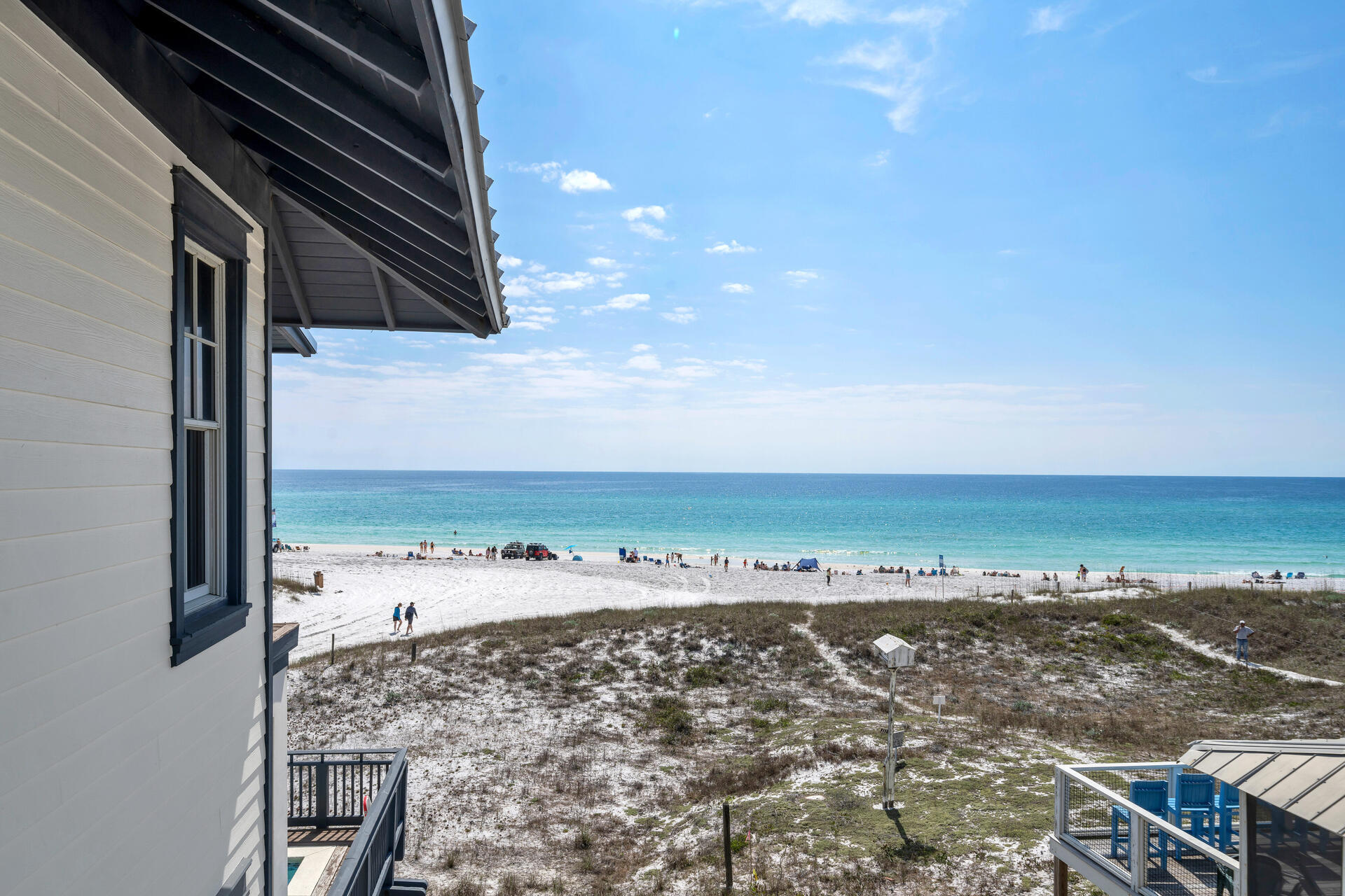 GRAYTON BEACH FRONT - Residential