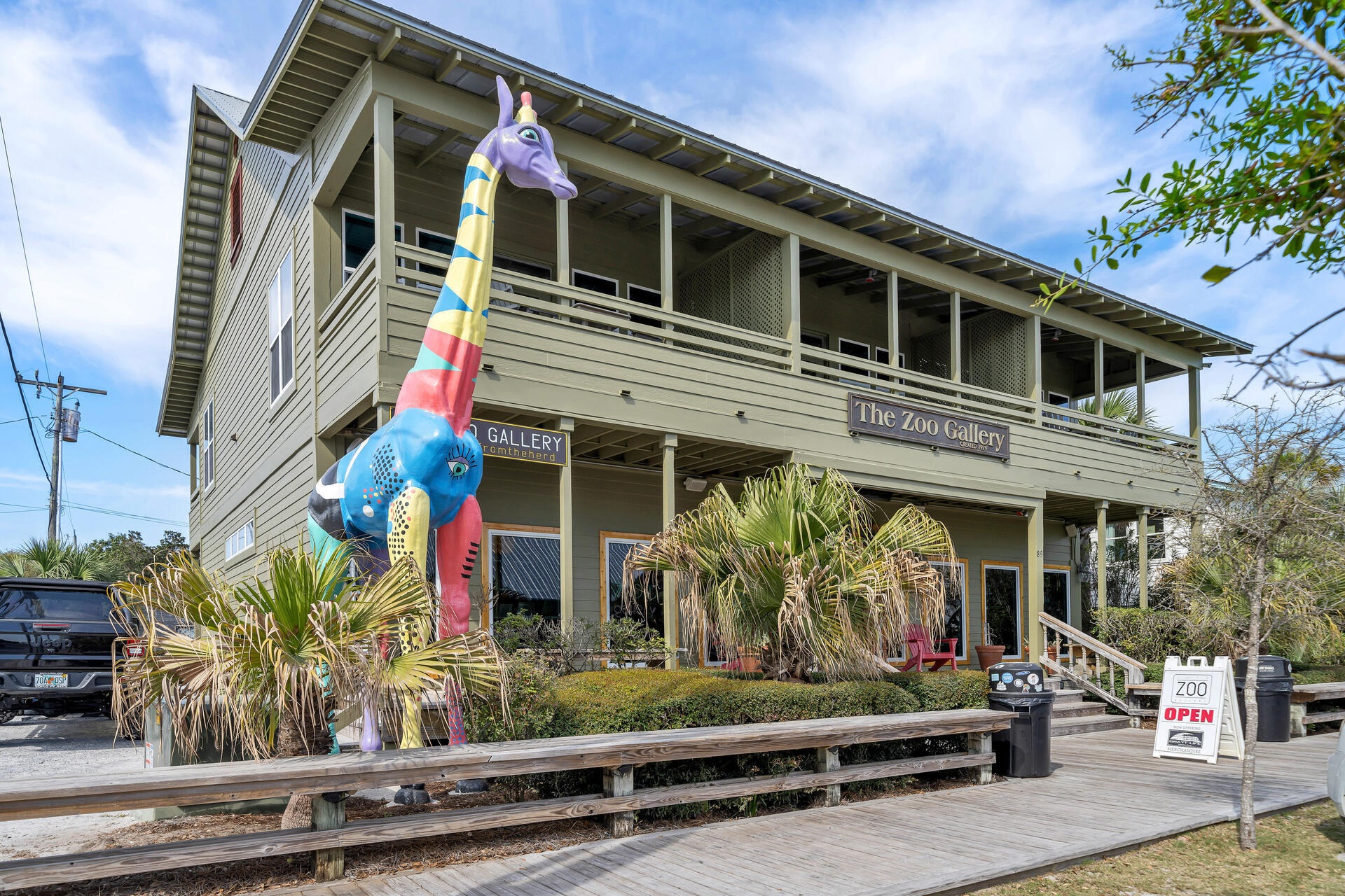 GRAYTON BEACH FRONT - Residential