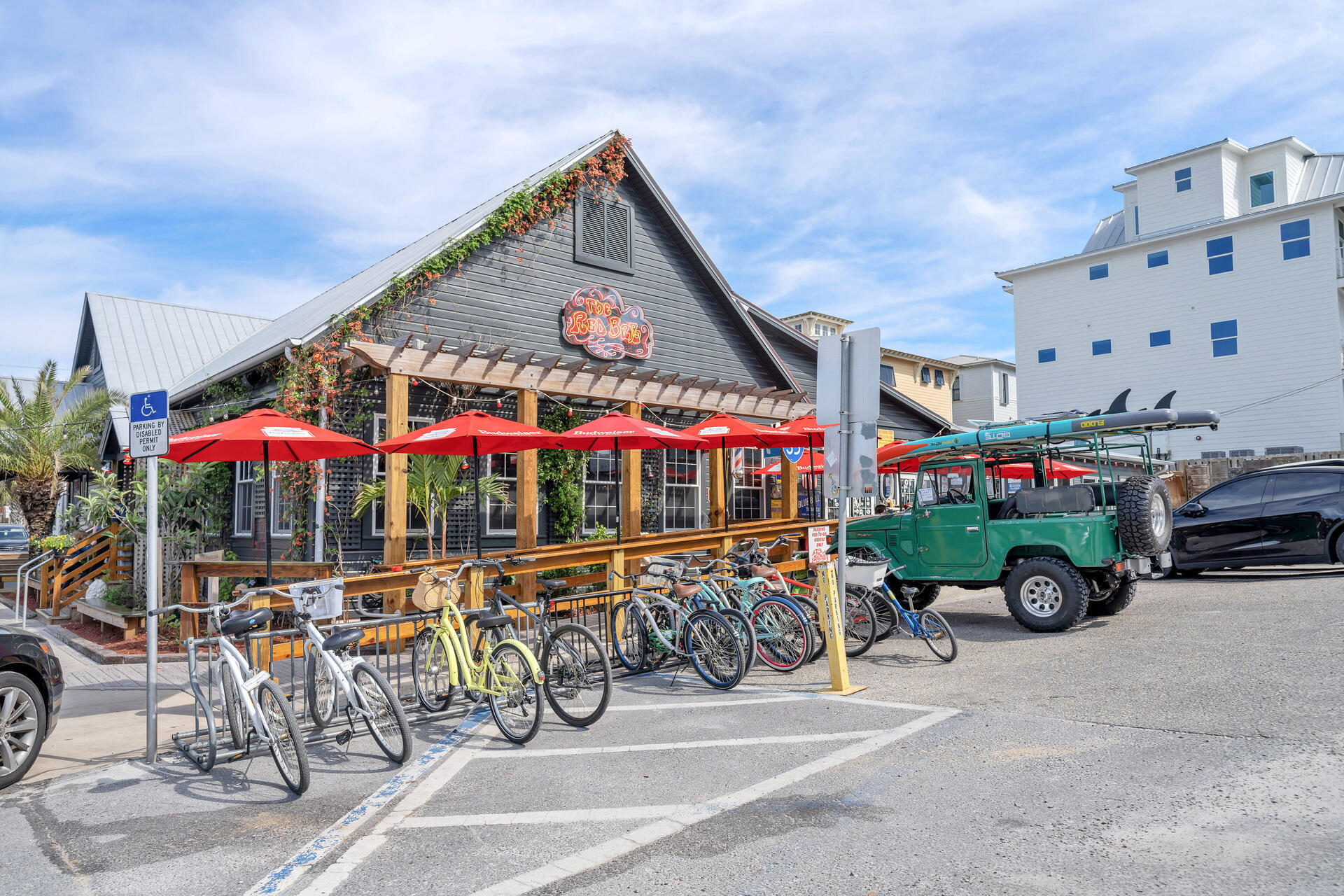 GRAYTON BEACH FRONT - Residential