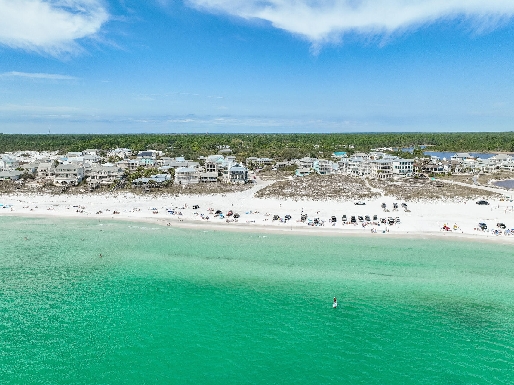 GRAYTON BEACH FRONT - Residential