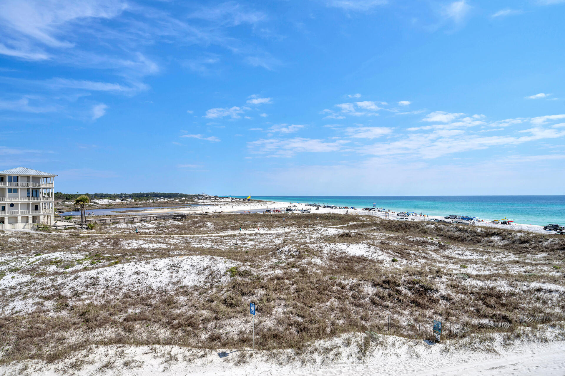 GRAYTON BEACH FRONT - Residential