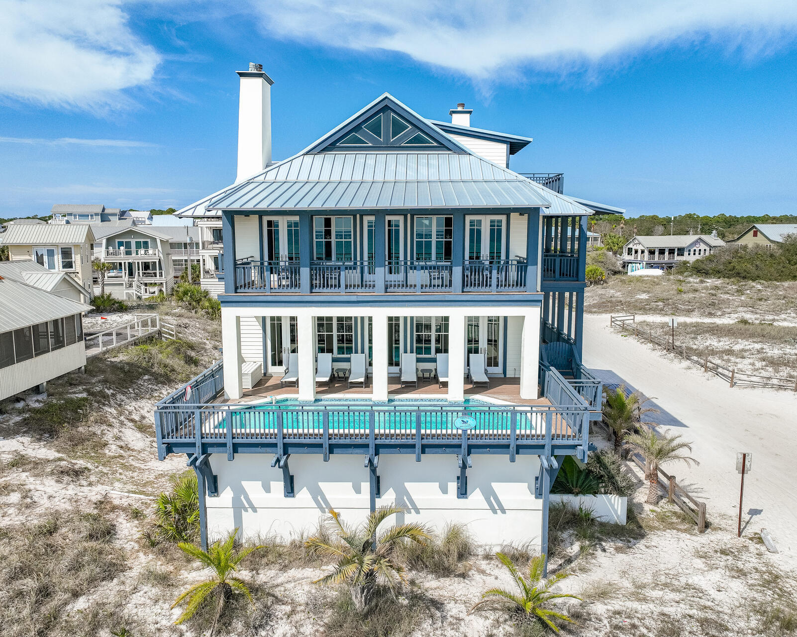 GRAYTON BEACH FRONT - Residential