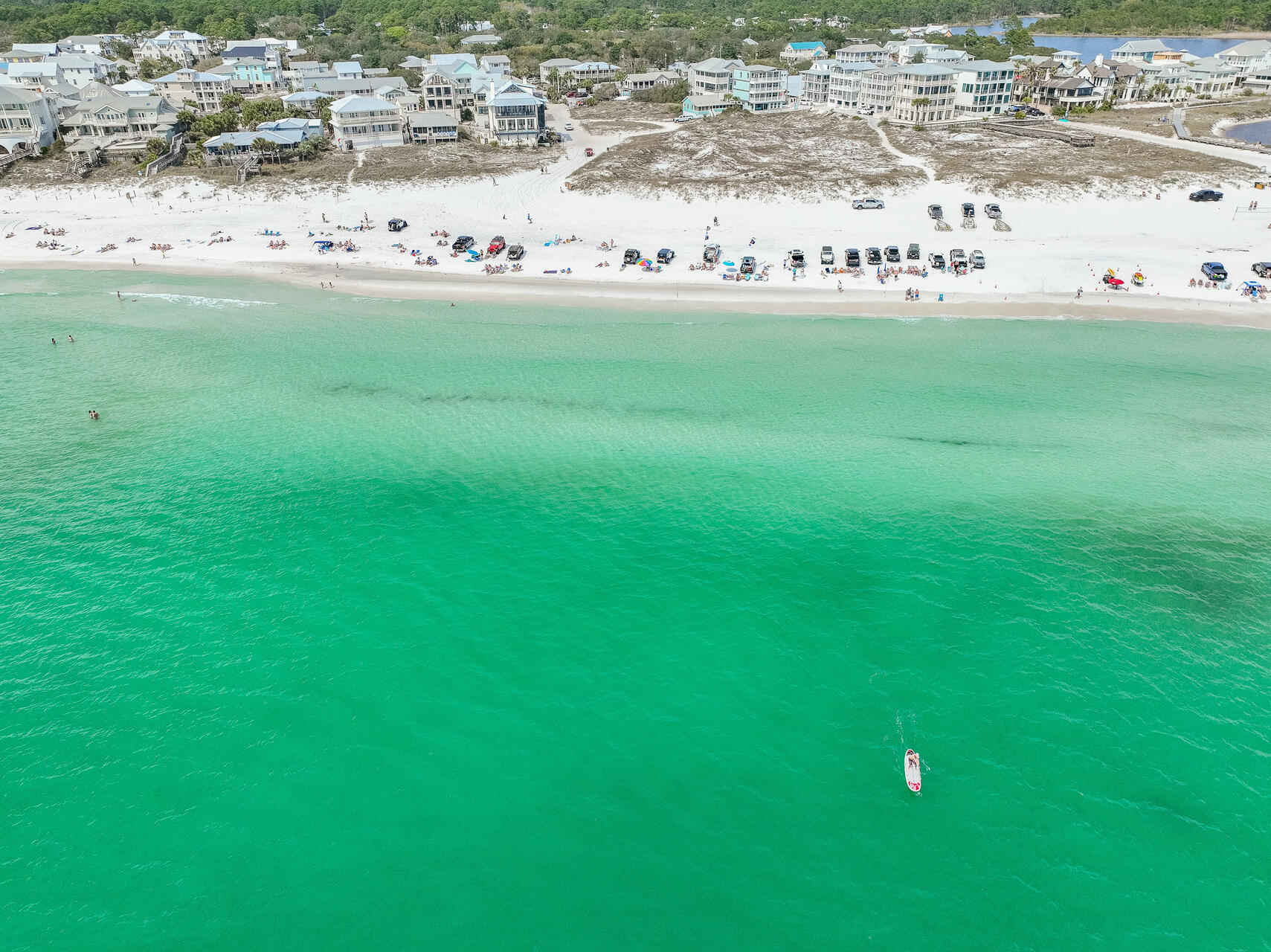 GRAYTON BEACH FRONT - Residential