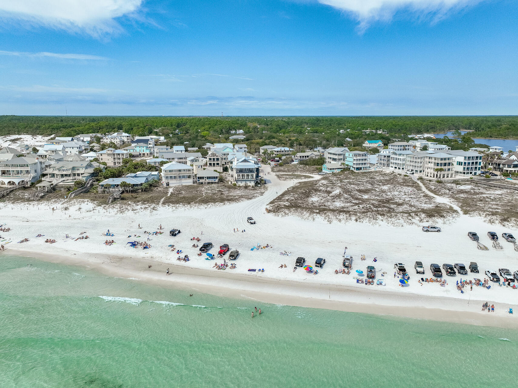 GRAYTON BEACH FRONT - Residential