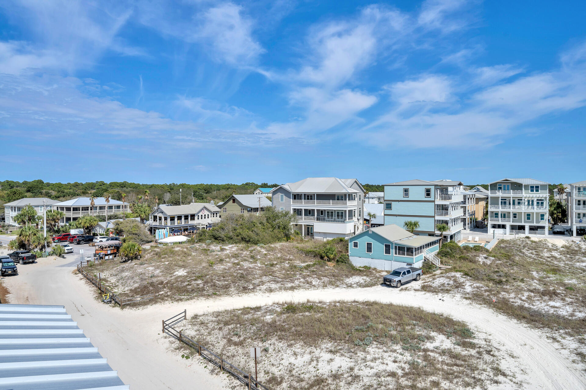 GRAYTON BEACH FRONT - Residential