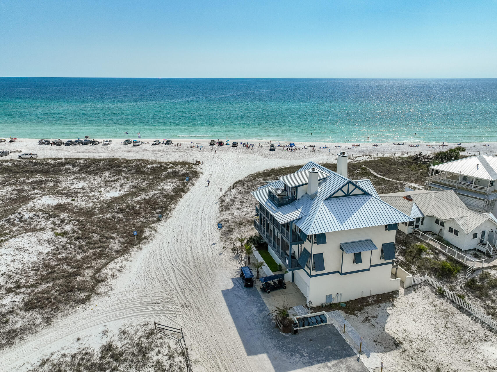 GRAYTON BEACH FRONT - Residential