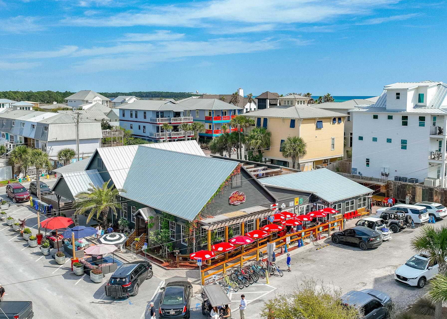 GRAYTON BEACH FRONT - Residential