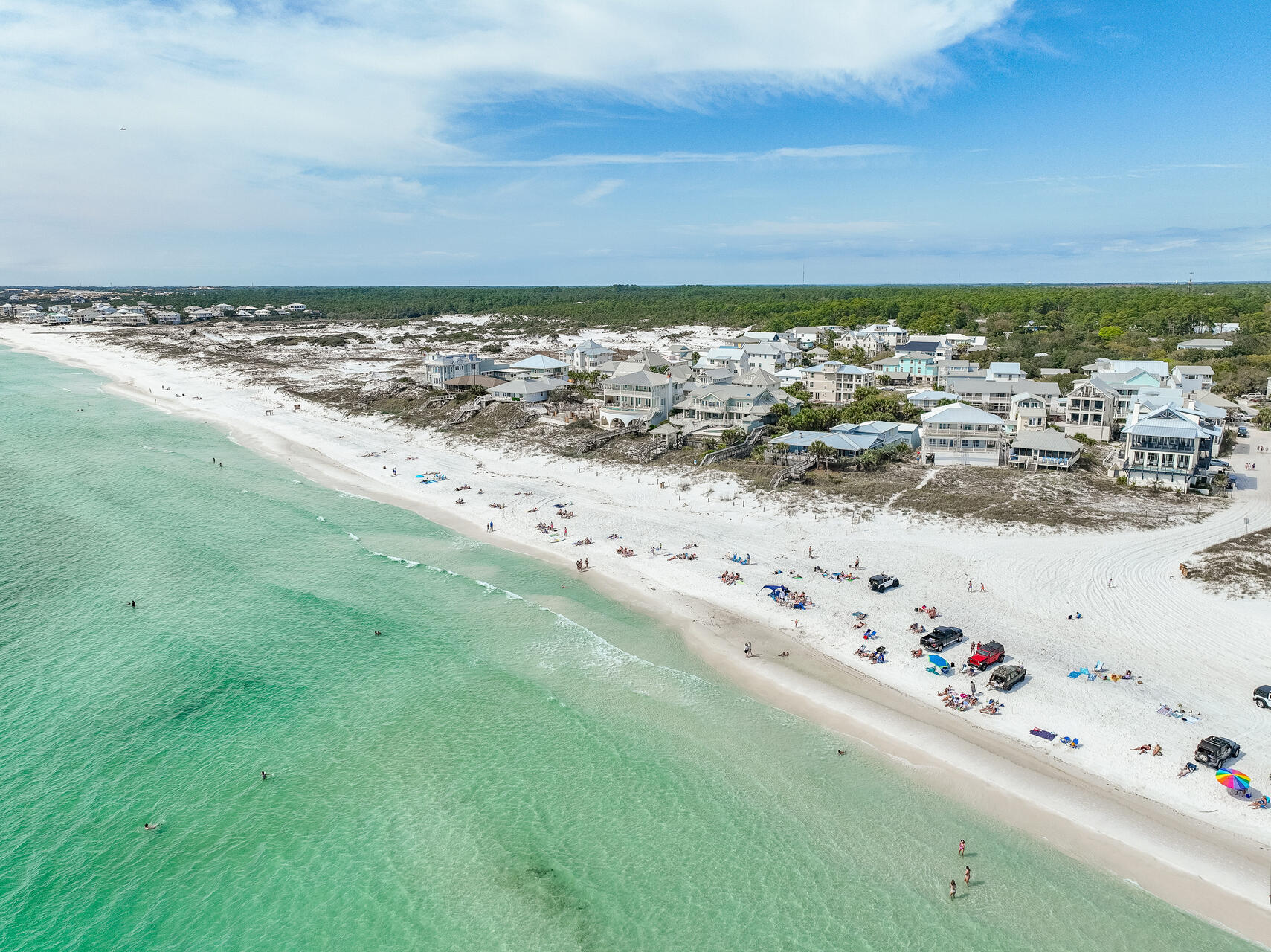 GRAYTON BEACH FRONT - Residential