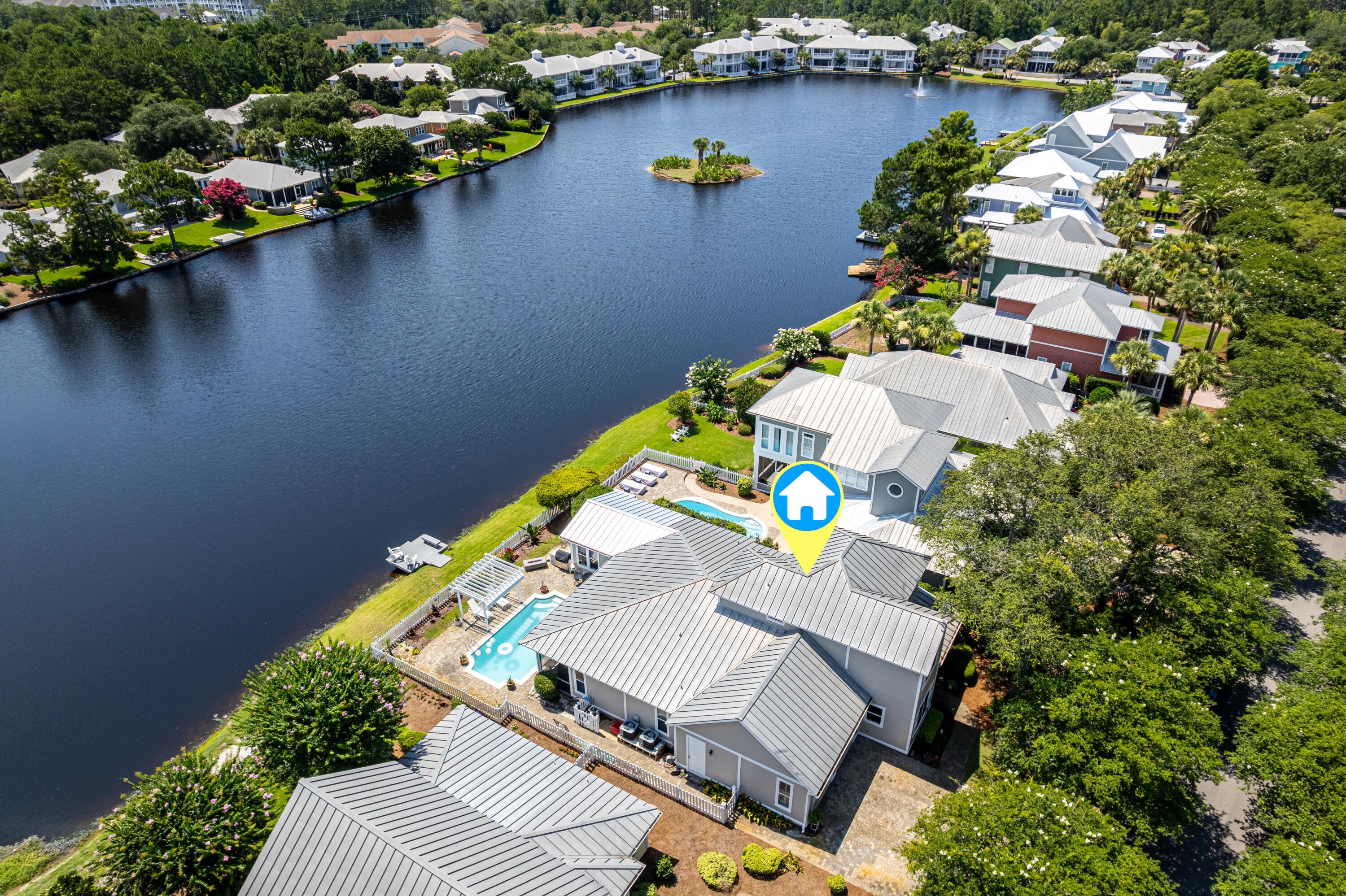 Crystal Lake - Residential
