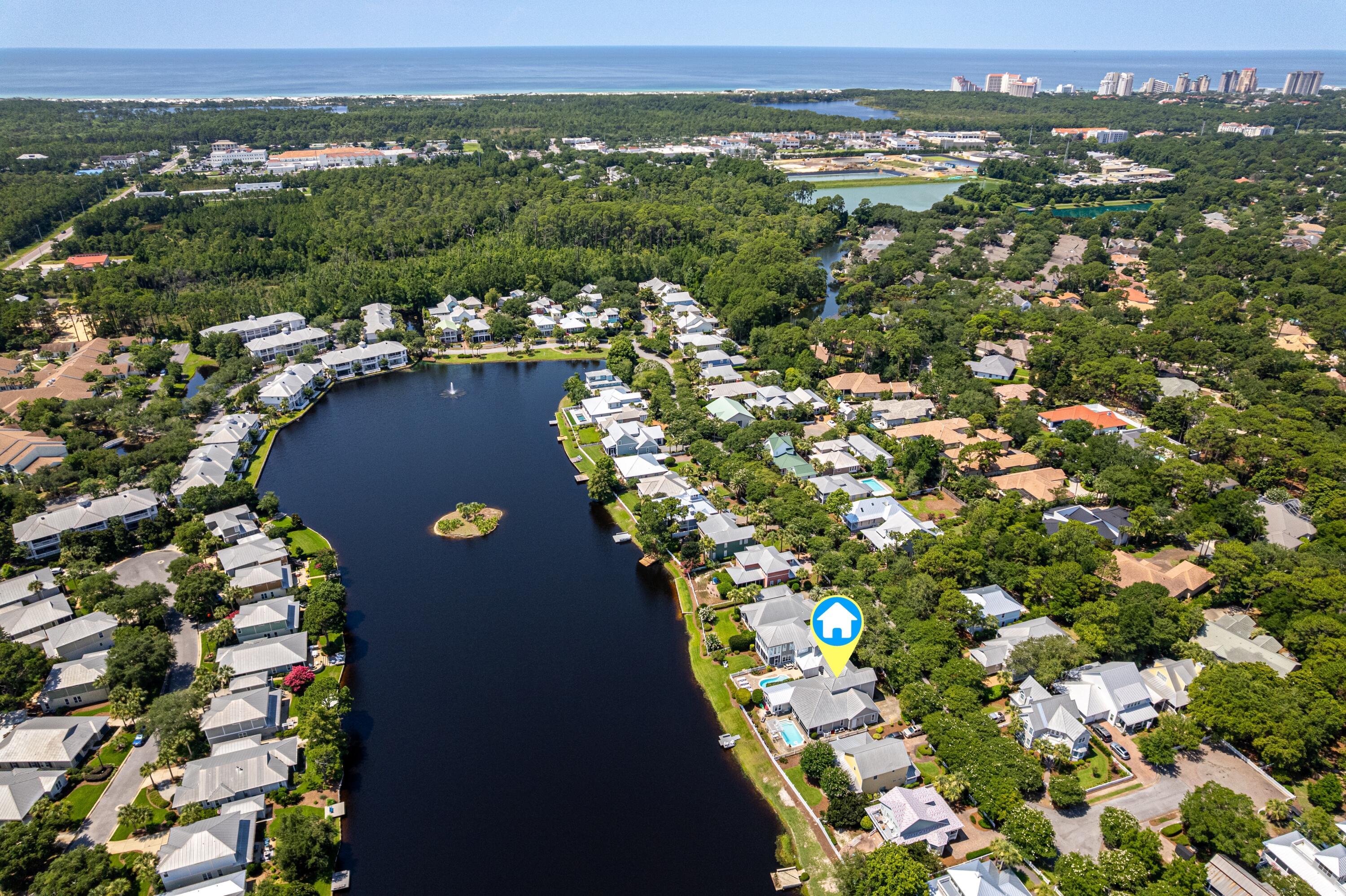 Crystal Lake - Residential