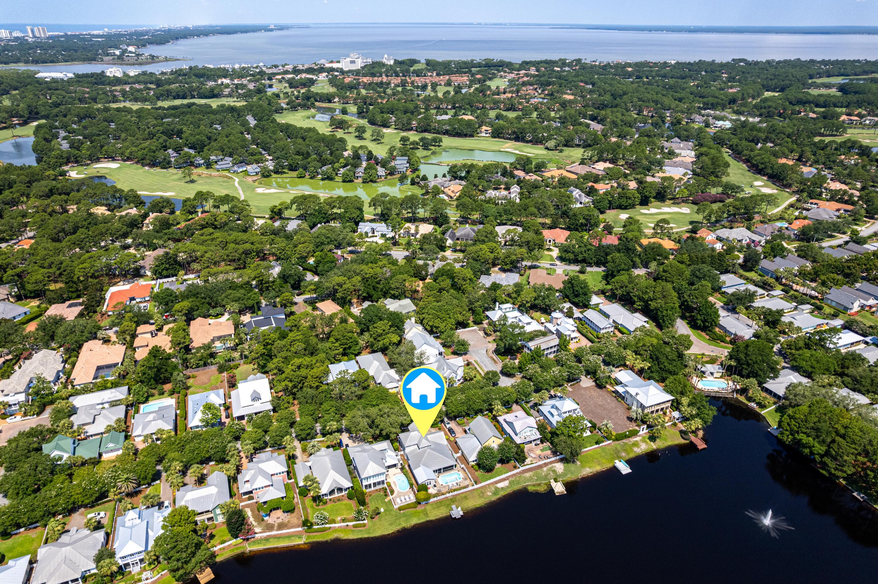 Crystal Lake - Residential