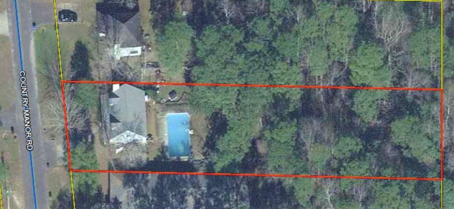 Country Club Manor S/D - Residential