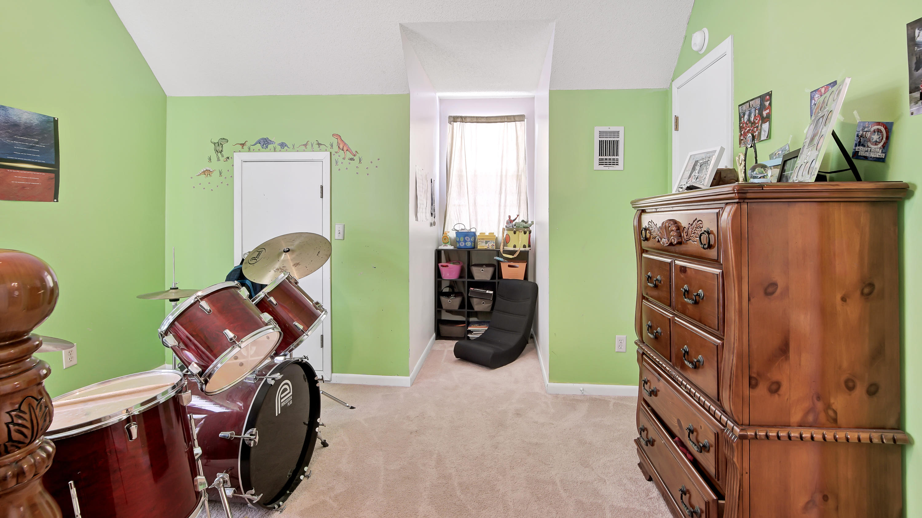 Country Club Manor S/D - Residential