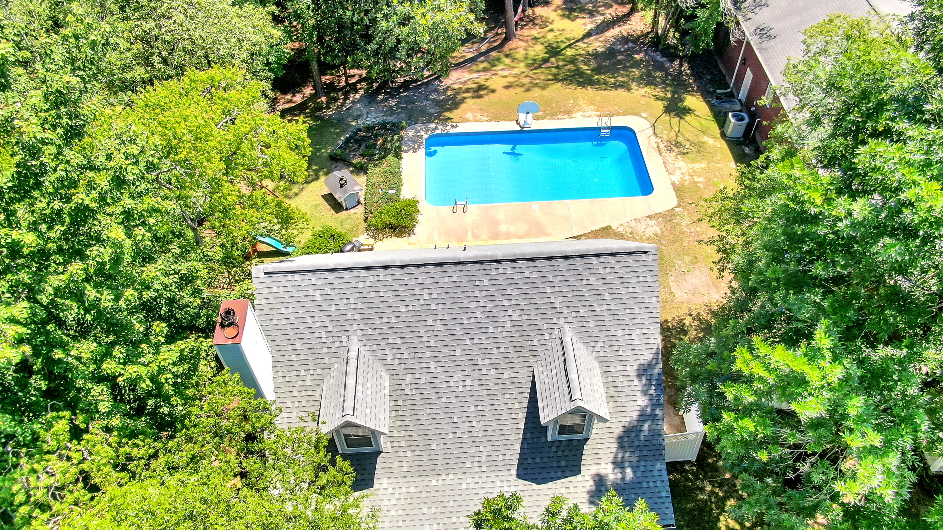 Country Club Manor S/D - Residential