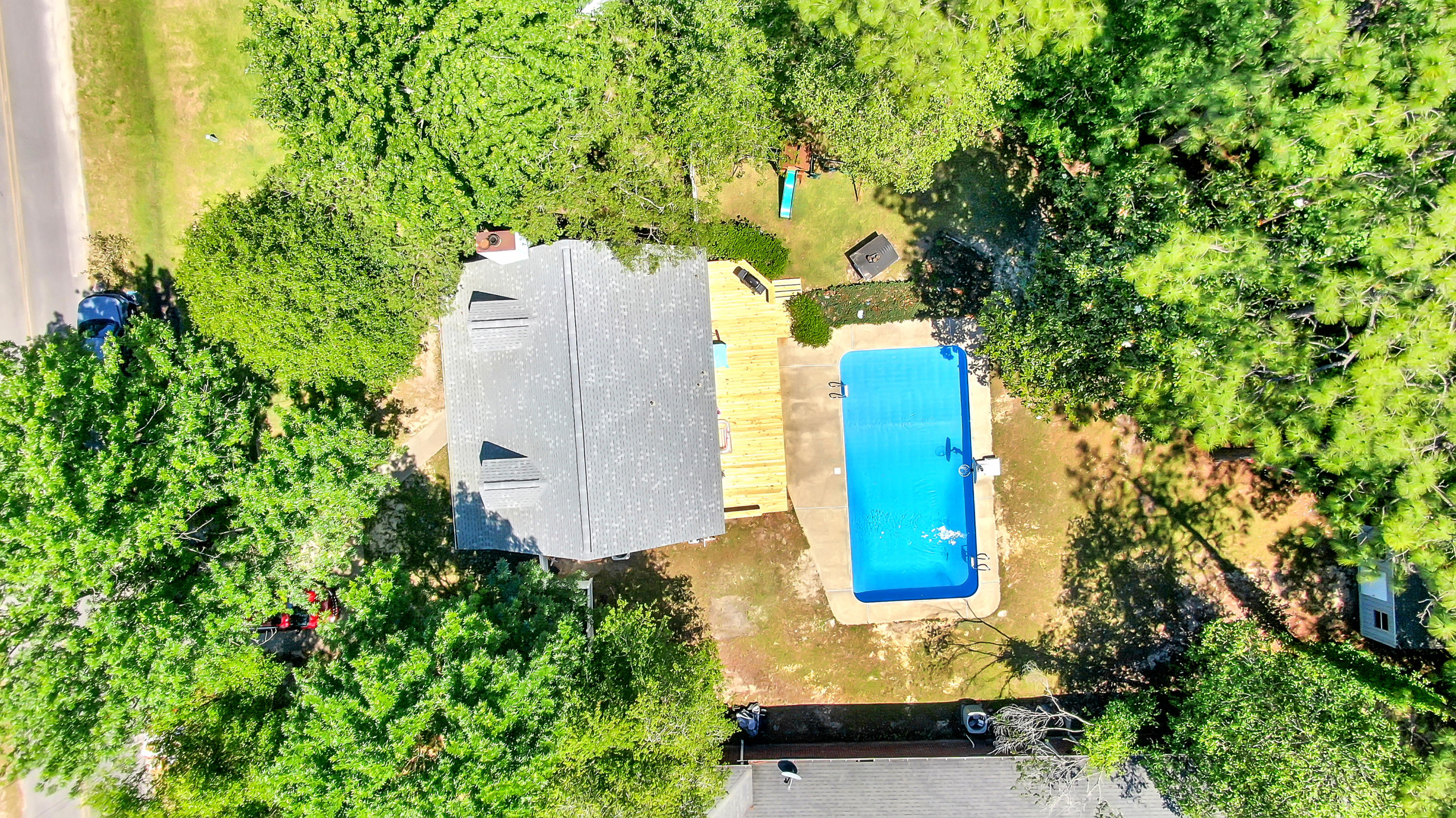 Country Club Manor S/D - Residential