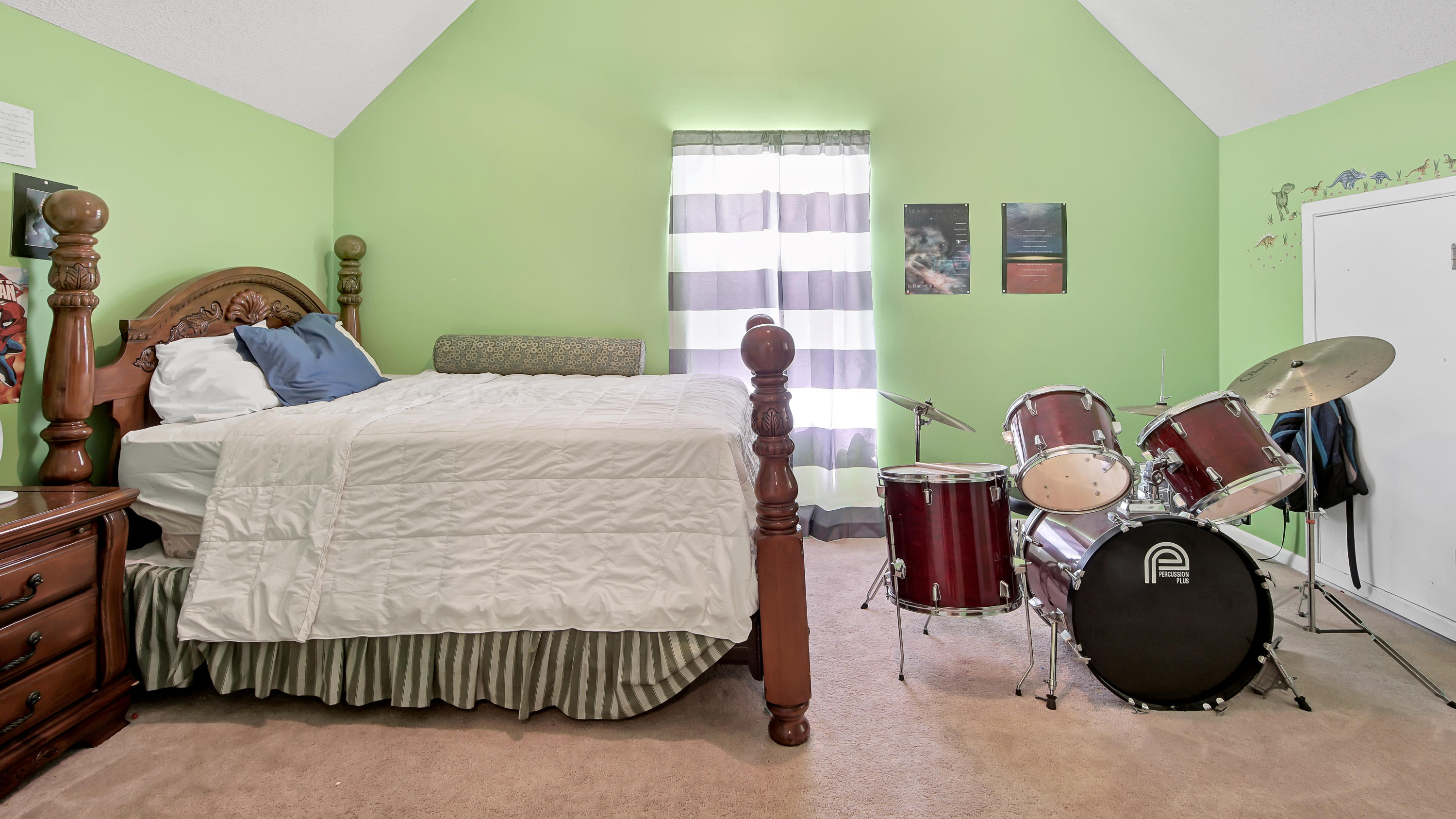 Country Club Manor S/D - Residential