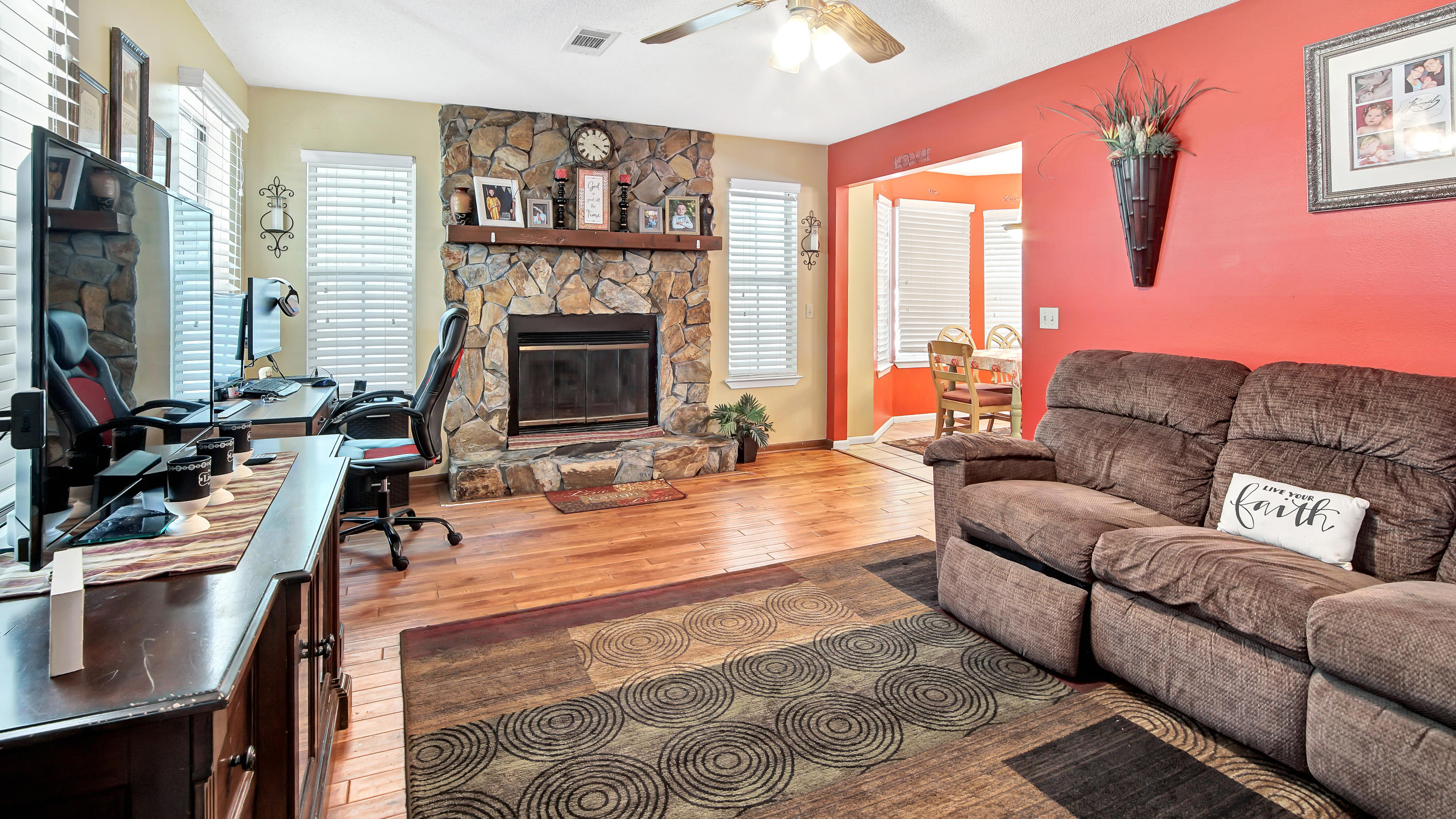 Country Club Manor S/D - Residential