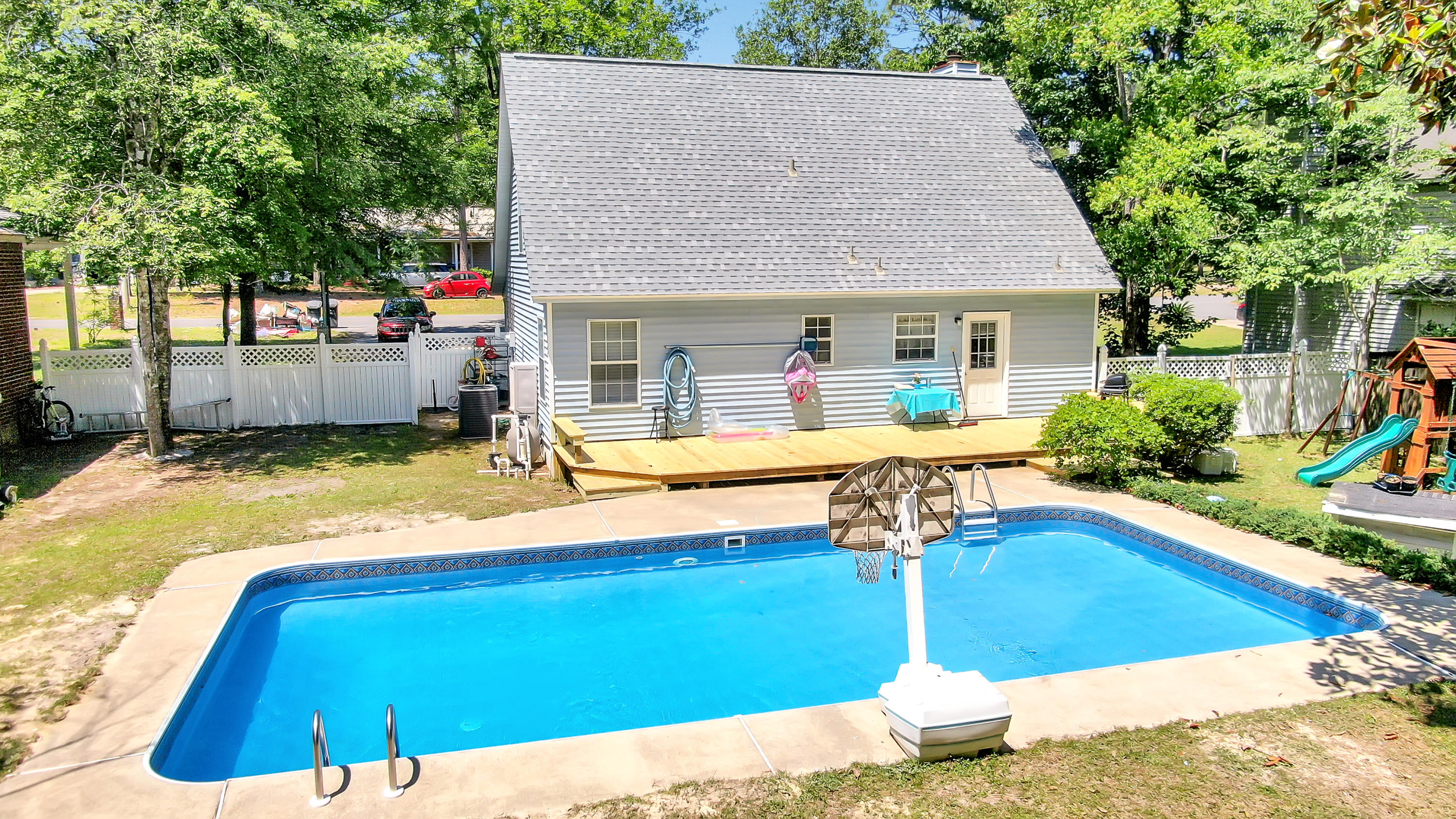 Country Club Manor S/D - Residential