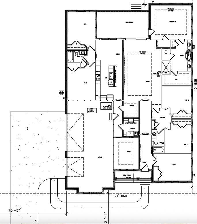 VALPARAISO PLAT 01 - Residential