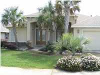 This beautiful 3BR/2BA unfurnished home is centrally located in Destin, Florida in the Indian Lake subdivision. It features an open floor plan with a spacious living area that includes a two-sided fireplace, vaulted ceilings, a large kitchen with an island and granite counter tops, and a master suite with a walk-in shower and garden tub.This home has a nicely landscaped lawn and a two car garage. You will love spending time on the screened lanai that also has a private pool with included service. This rental will allow 1 dog under 20 lbs, sorry no cats. Call today to schedule a showing appointment.