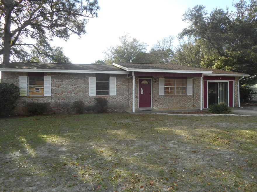 Property offers great opportunity for the first time homebuyer. This Homepath by Fannie Mae offers, 4 bedrooms, 2 bathrooms, eat in kitchen, separate laundry room, large privacy fenced back yard. Home is conveniently located to shopping and schools. Call today for your private showing.