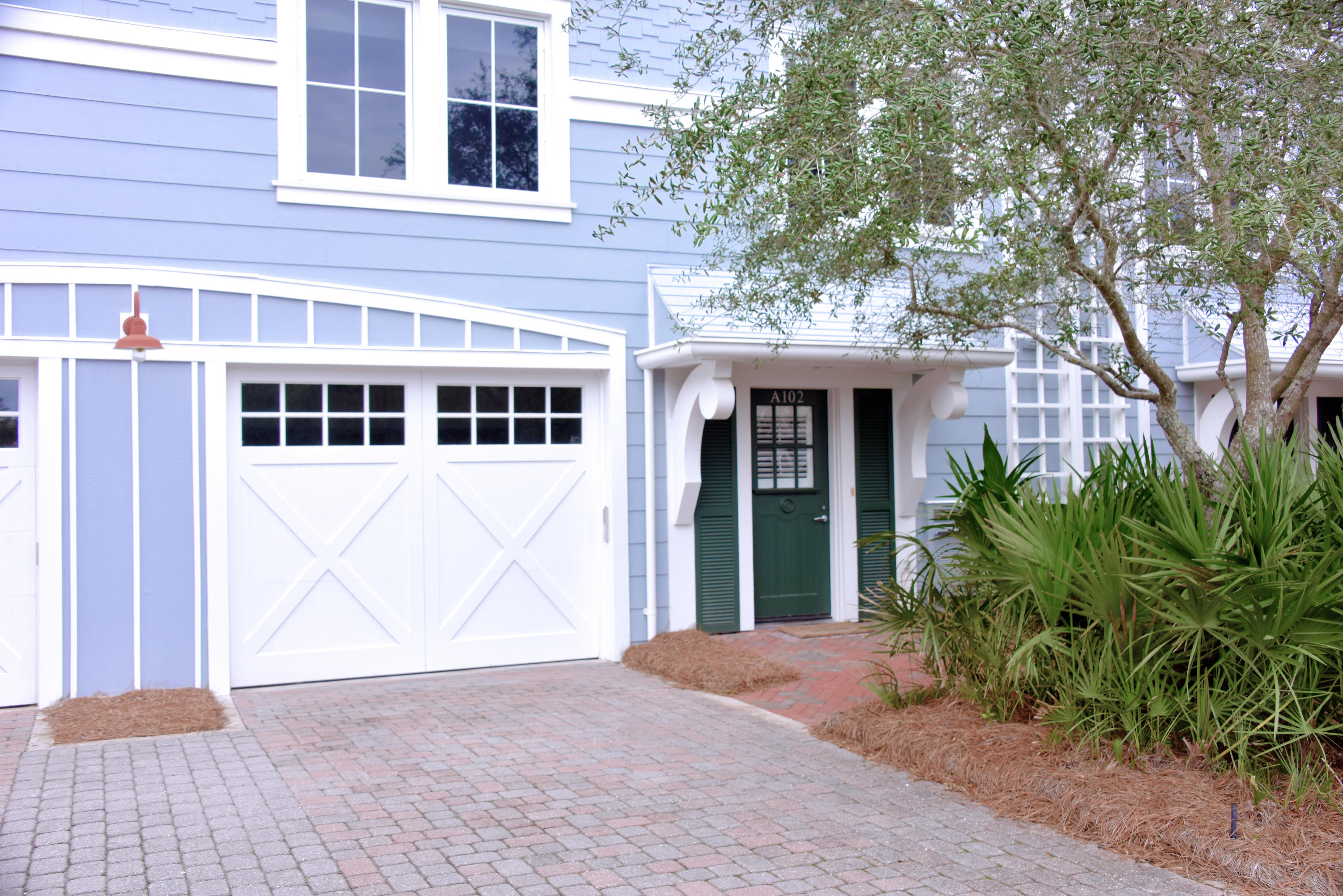 WATERSOUND BEACH, THE CROSSINGS - Residential