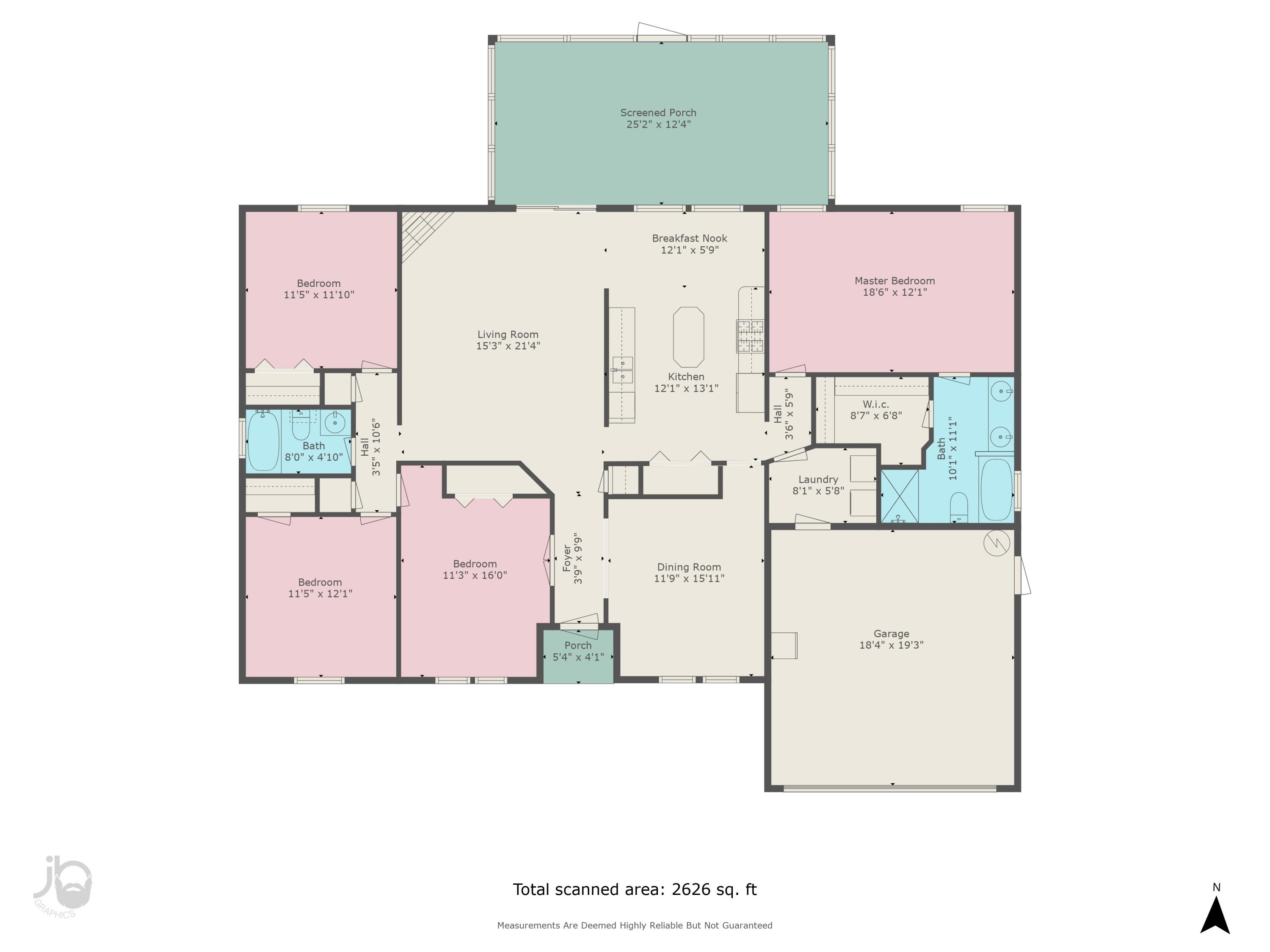ANTIOCH ESTATES S/D 2 - Residential