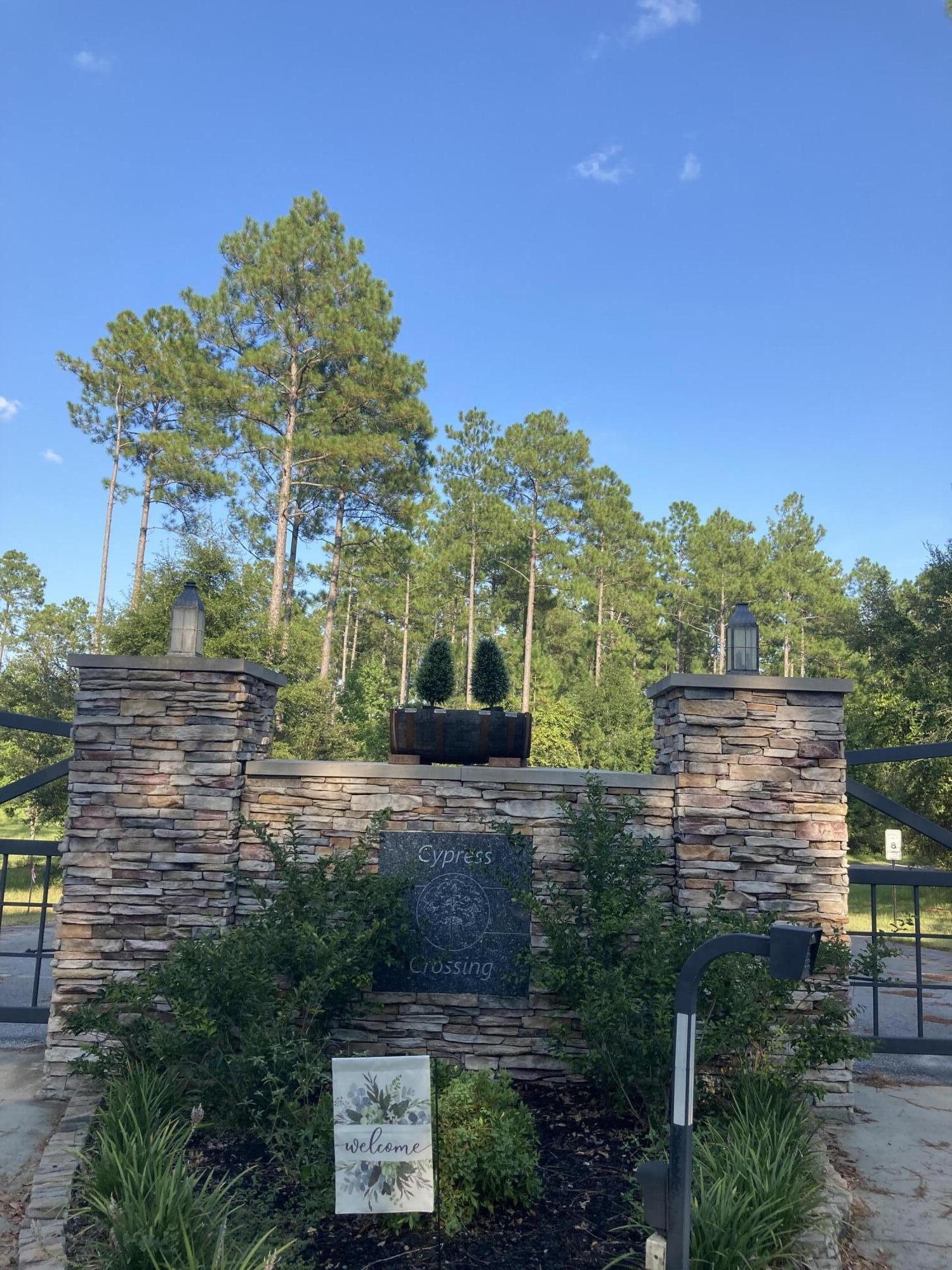 Cypress Crossing - Land