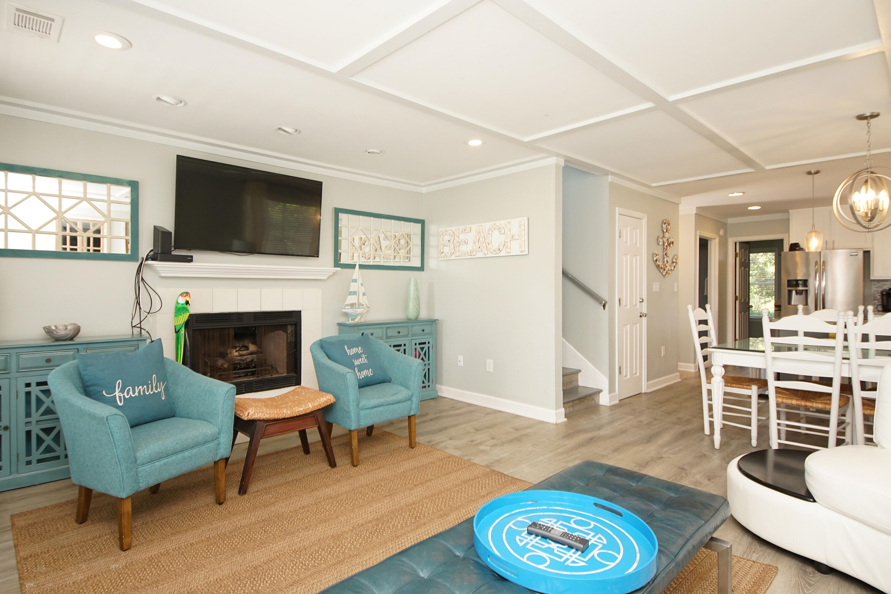 CRYSTAL BEACH COTTAGES PH 2 - Residential