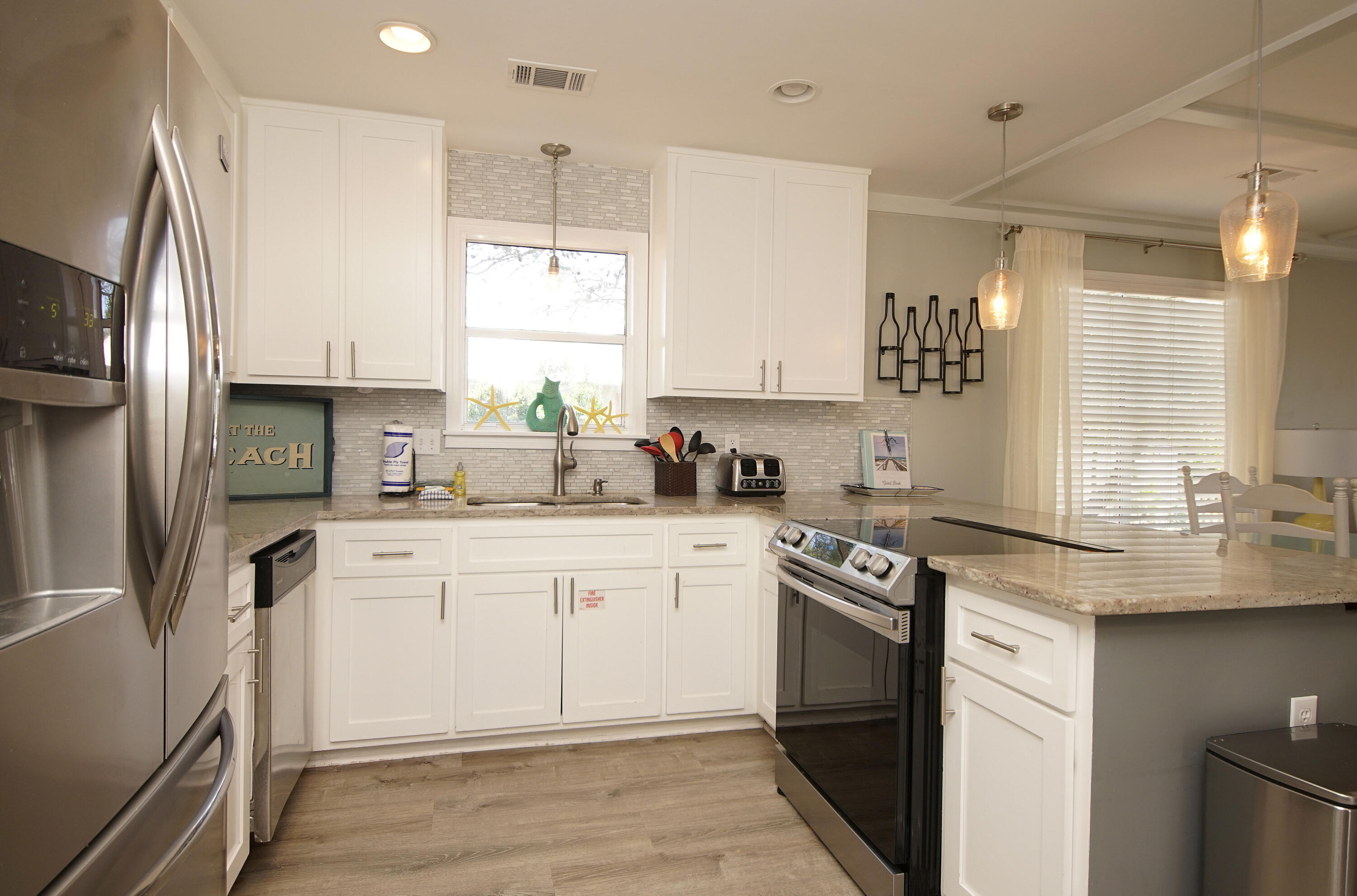 CRYSTAL BEACH COTTAGES PH 2 - Residential