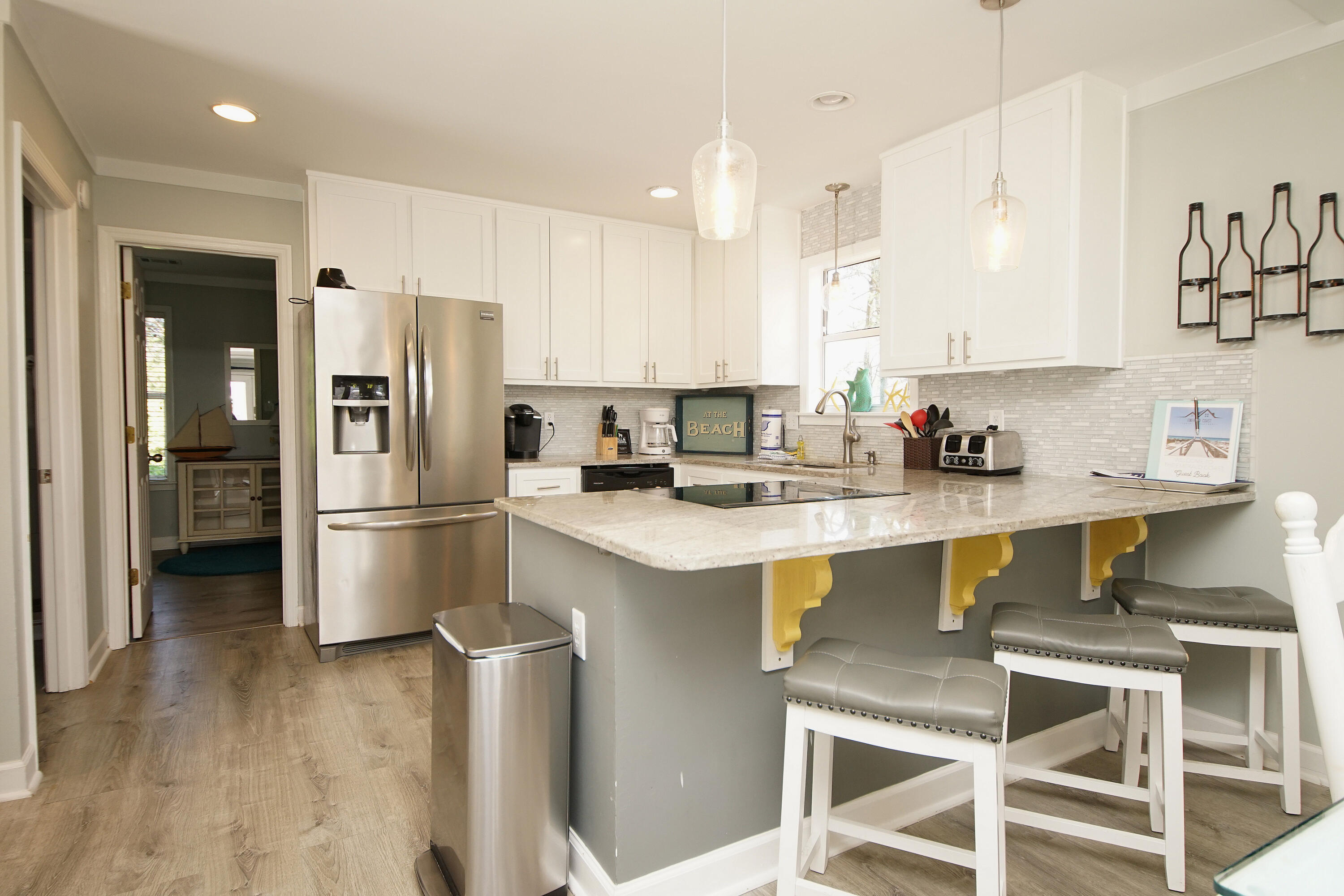CRYSTAL BEACH COTTAGES PH 2 - Residential