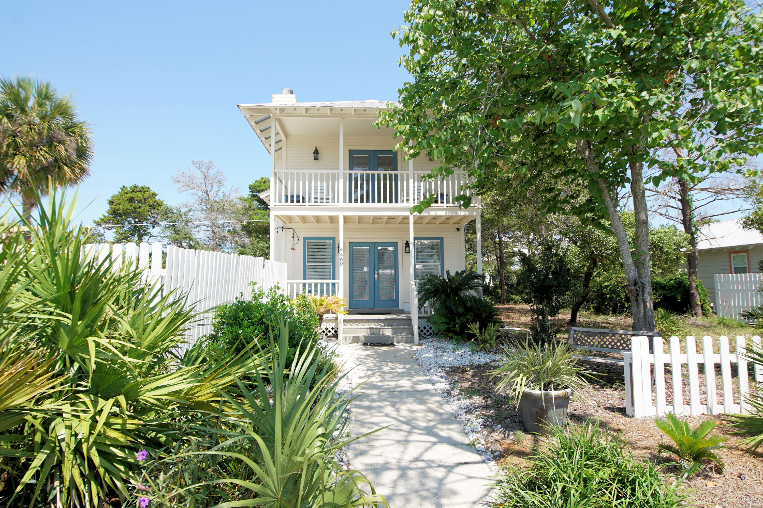 In the Middle of Beautiful Crystal Beach! Just a Stones Throw to Resturants, Shopping, and Beach. This Home was Beautifully Updated by the Previous Seller with Current Seller Continuing with Improvements as Needed (Hot Water Tank, and portion of the siding, new stove). Per the Management Company - current rental income is $129,300.00.  Buyer to verify all measurements.