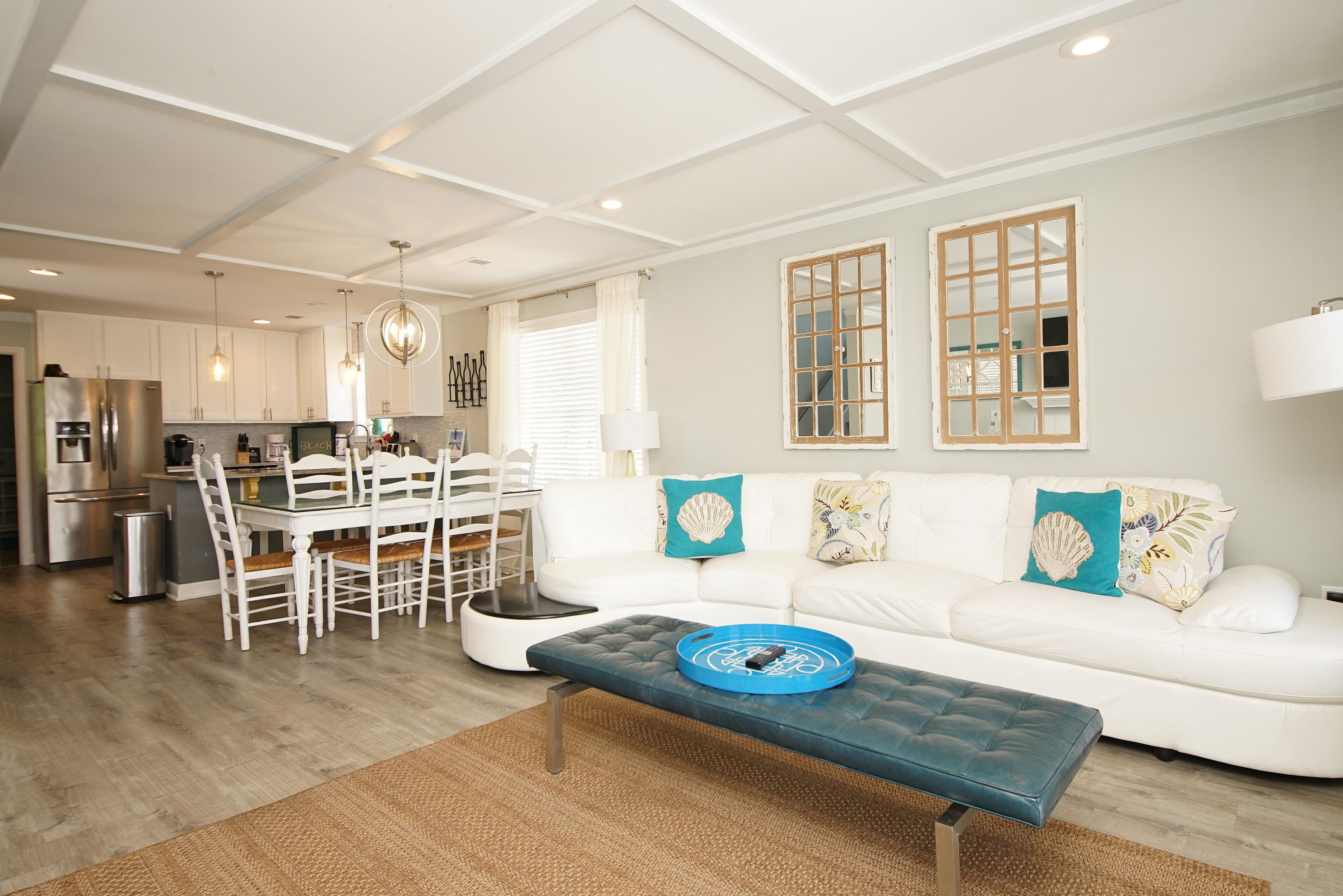 CRYSTAL BEACH COTTAGES PH 2 - Residential
